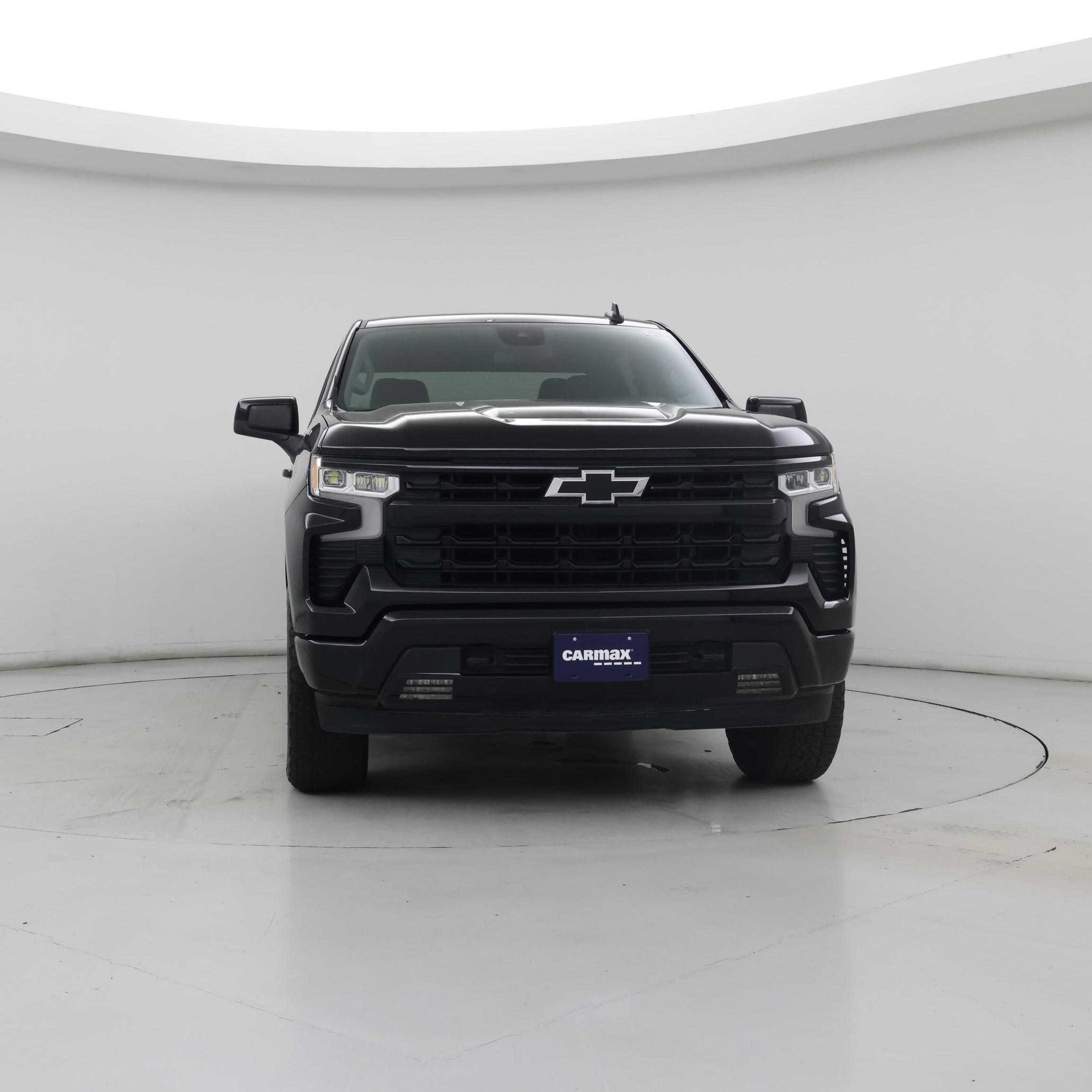 Thumbnail: 2022 Chevrolet Silverado 1500 - 5
