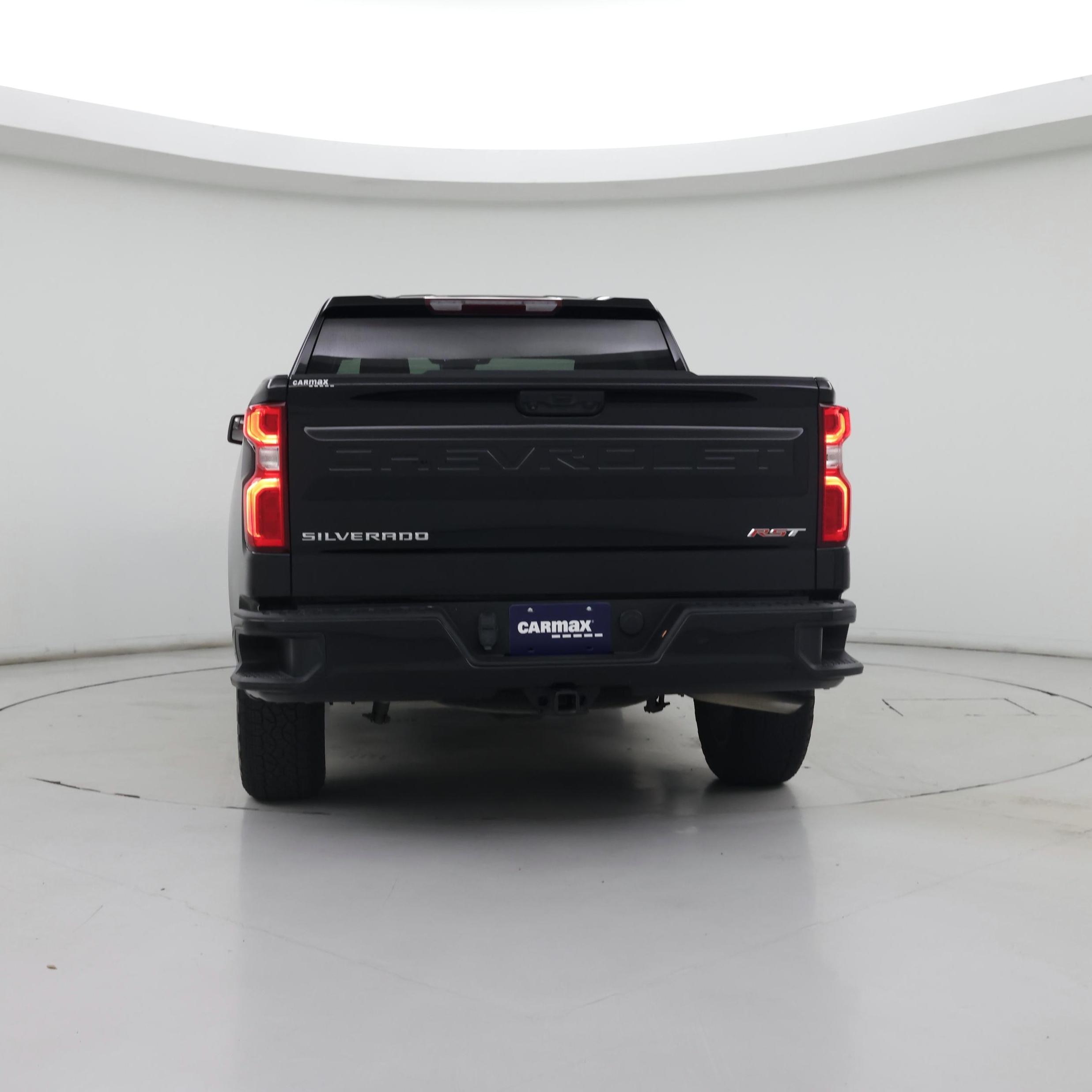 Thumbnail: 2022 Chevrolet Silverado 1500 - 6