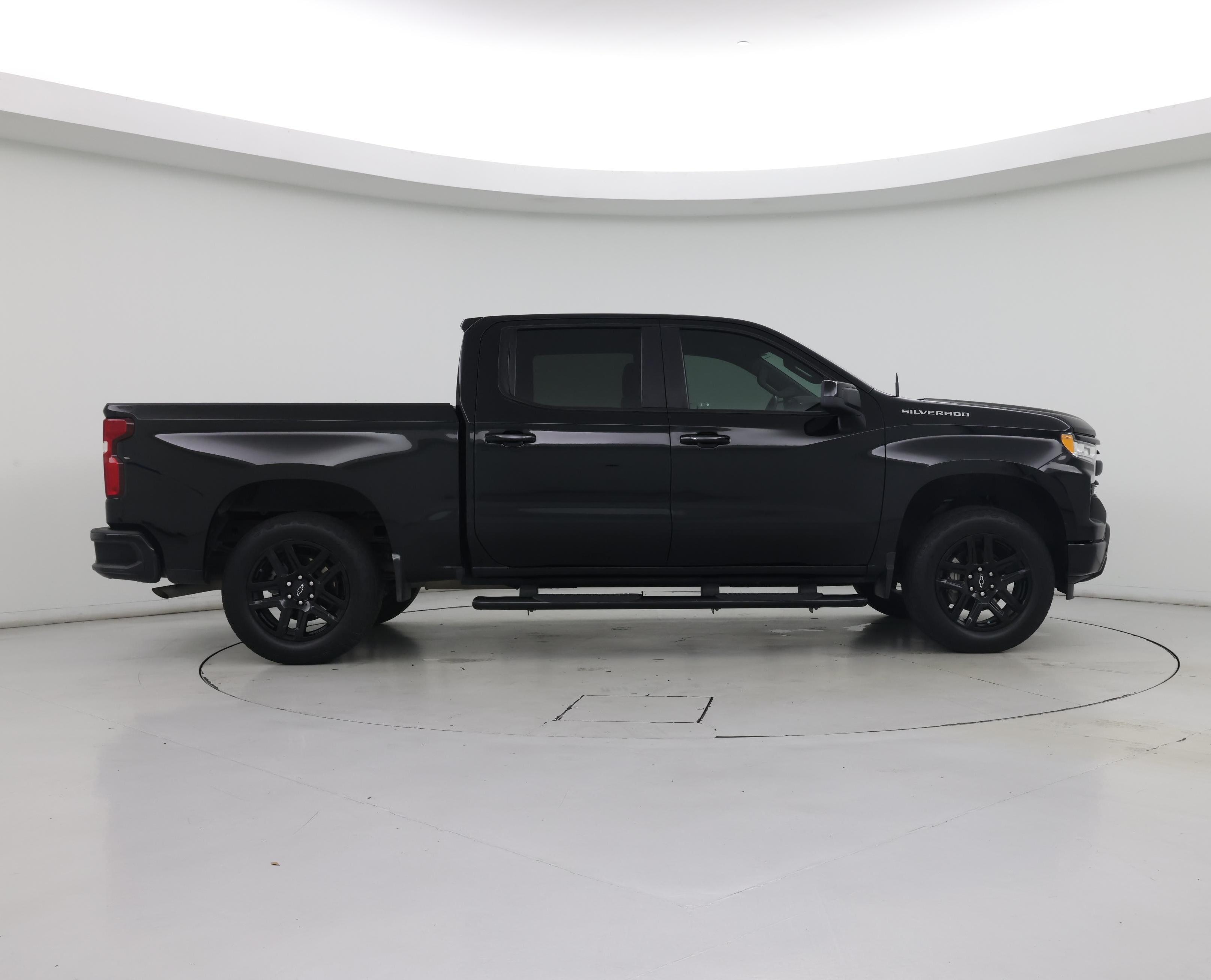Thumbnail: 2022 Chevrolet Silverado 1500 - 7