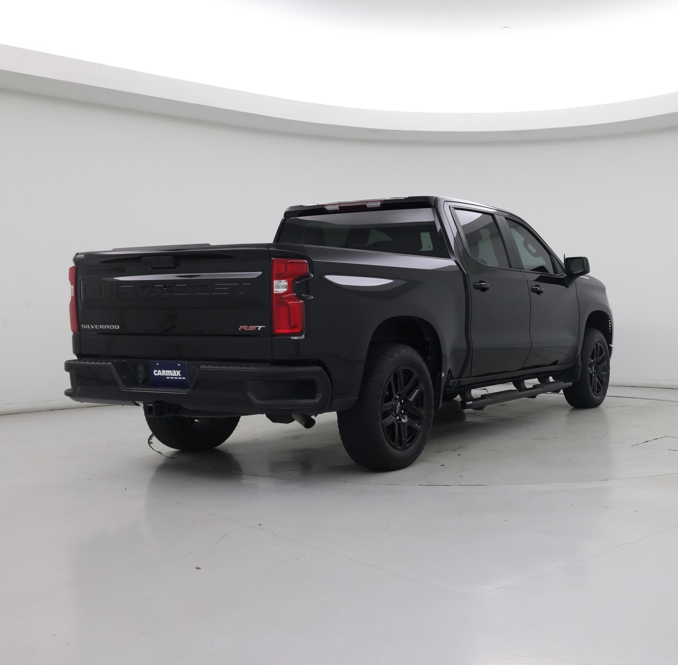 Thumbnail: 2022 Chevrolet Silverado 1500 - 8