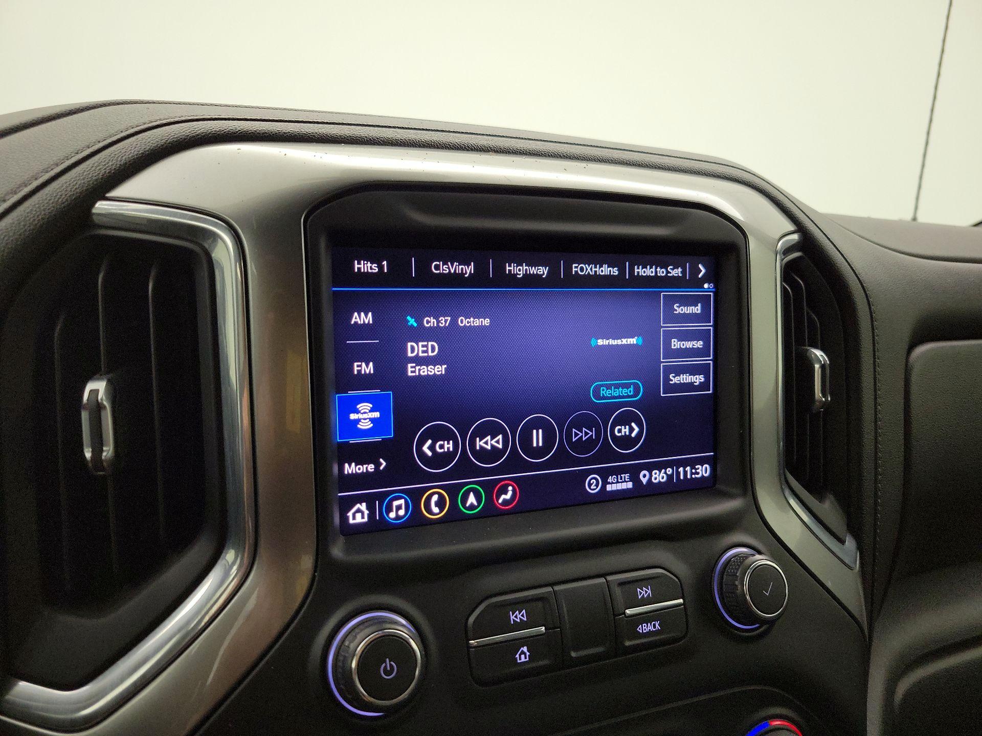 Thumbnail: 2020 Chevrolet Silverado 1500 - 15
