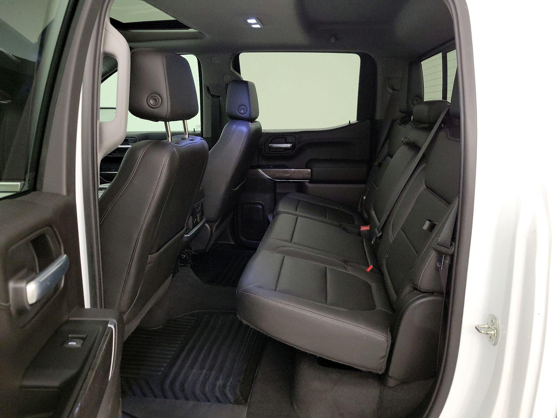 Thumbnail: 2020 Chevrolet Silverado 1500 - 20