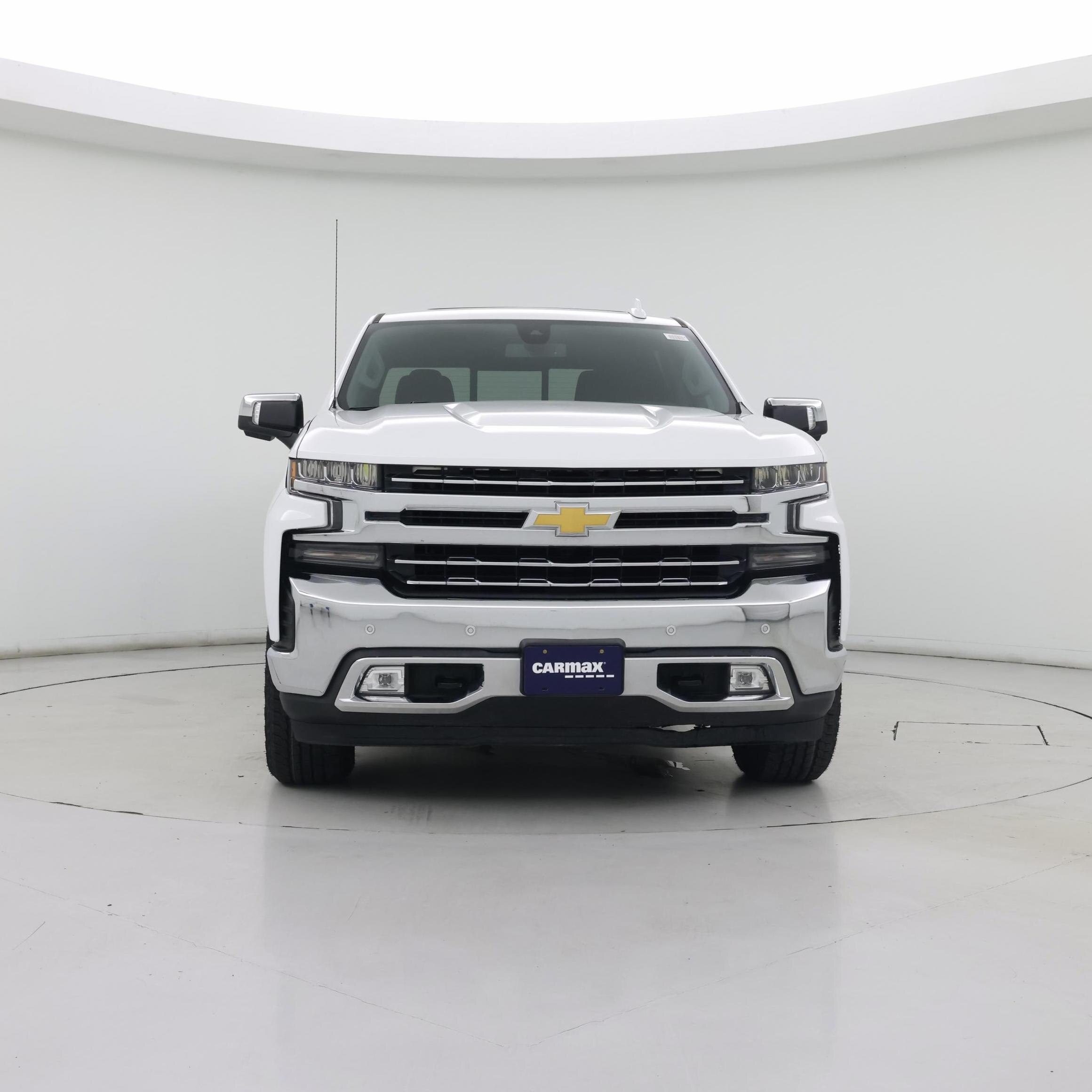 Thumbnail: 2020 Chevrolet Silverado 1500 - 5