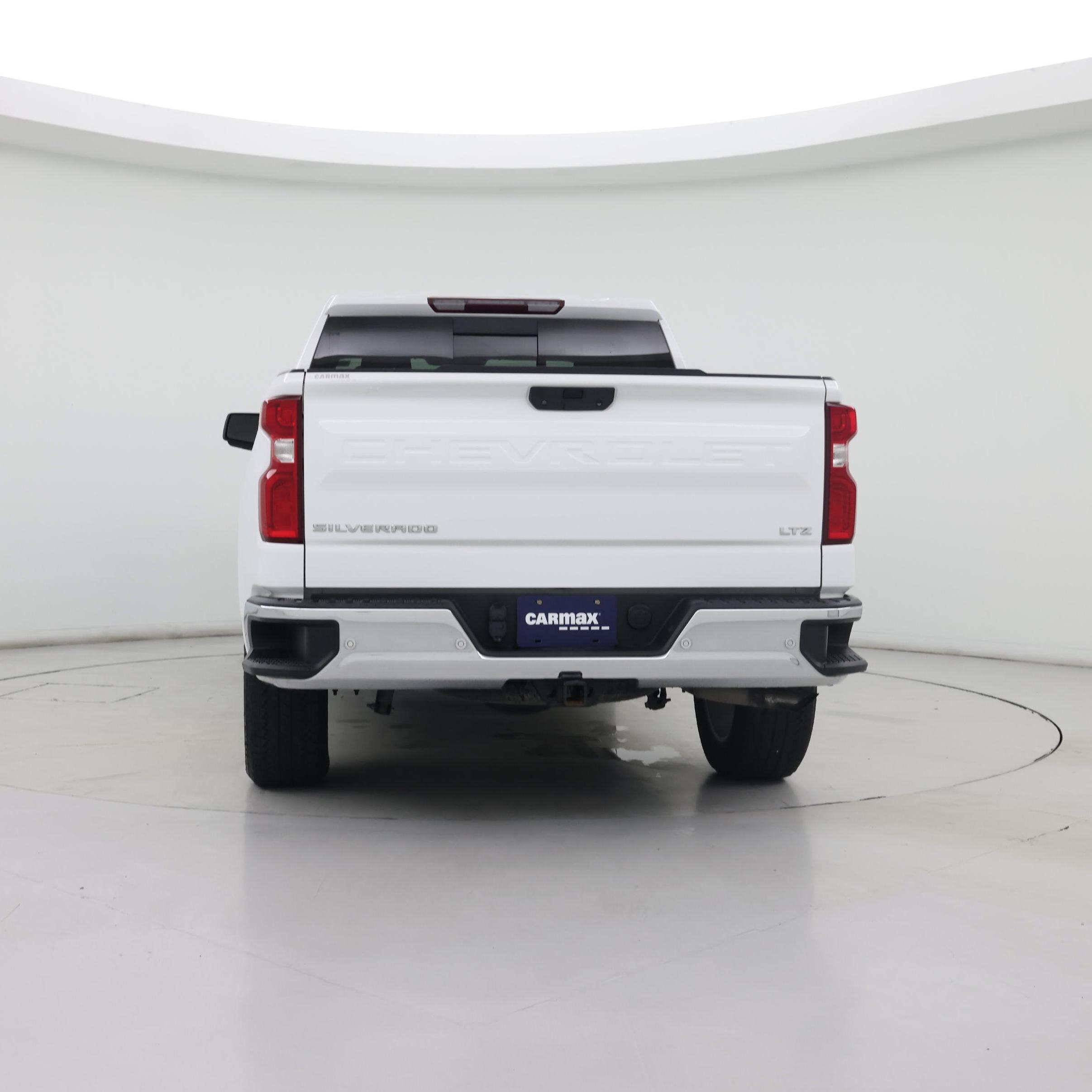 Thumbnail: 2020 Chevrolet Silverado 1500 - 6