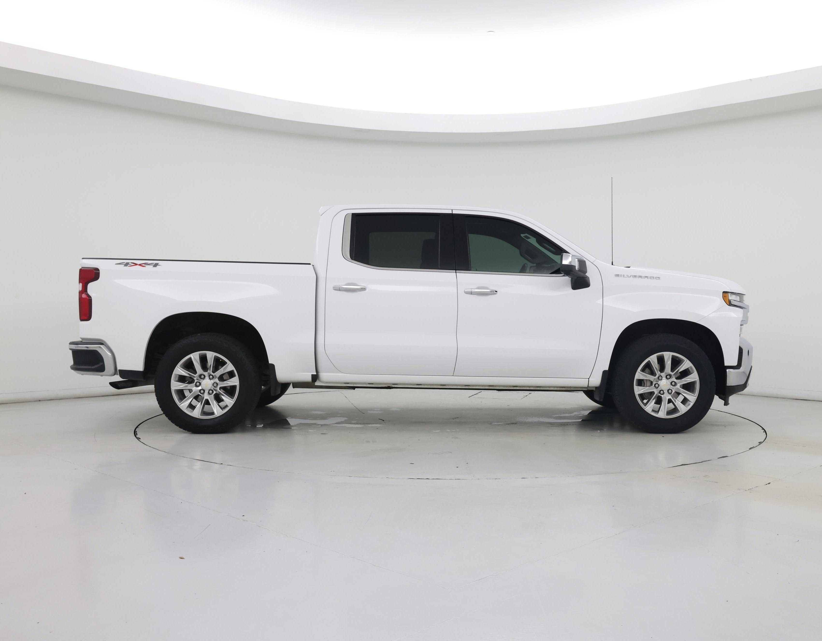 Thumbnail: 2020 Chevrolet Silverado 1500 - 7