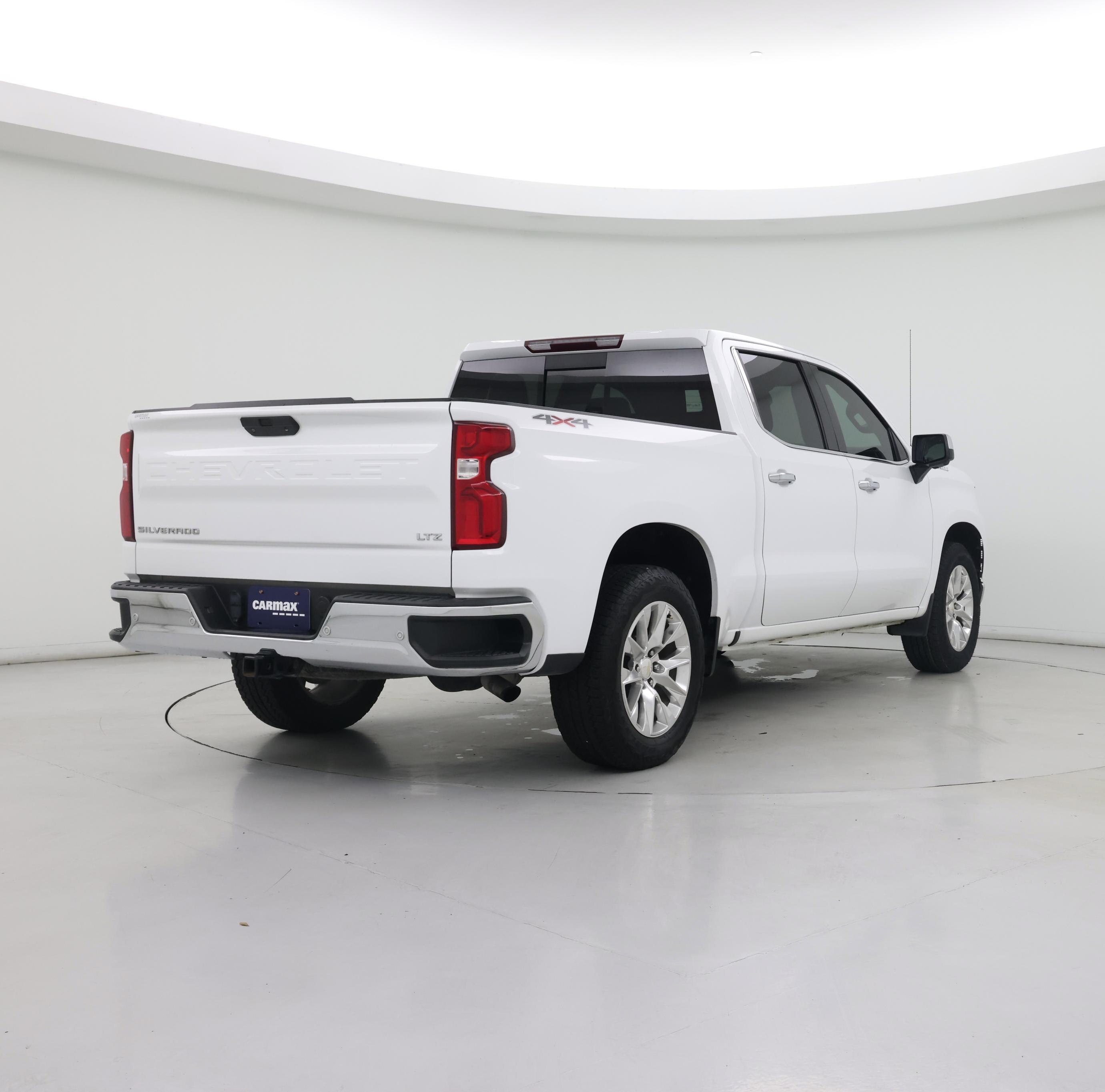 Thumbnail: 2020 Chevrolet Silverado 1500 - 8