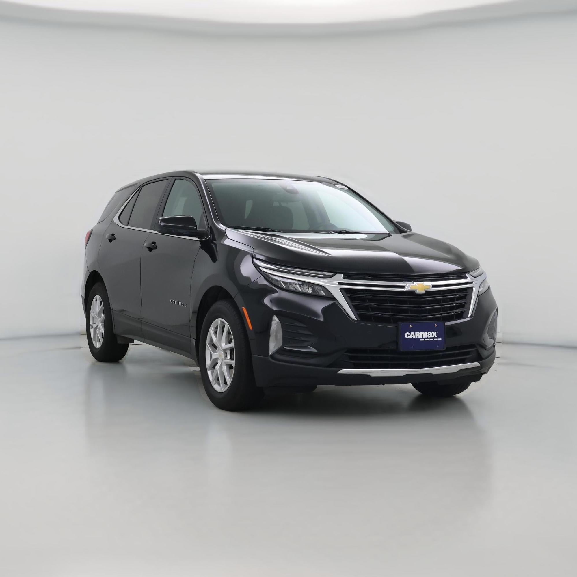 Thumbnail: 2023 Chevrolet Equinox - 1