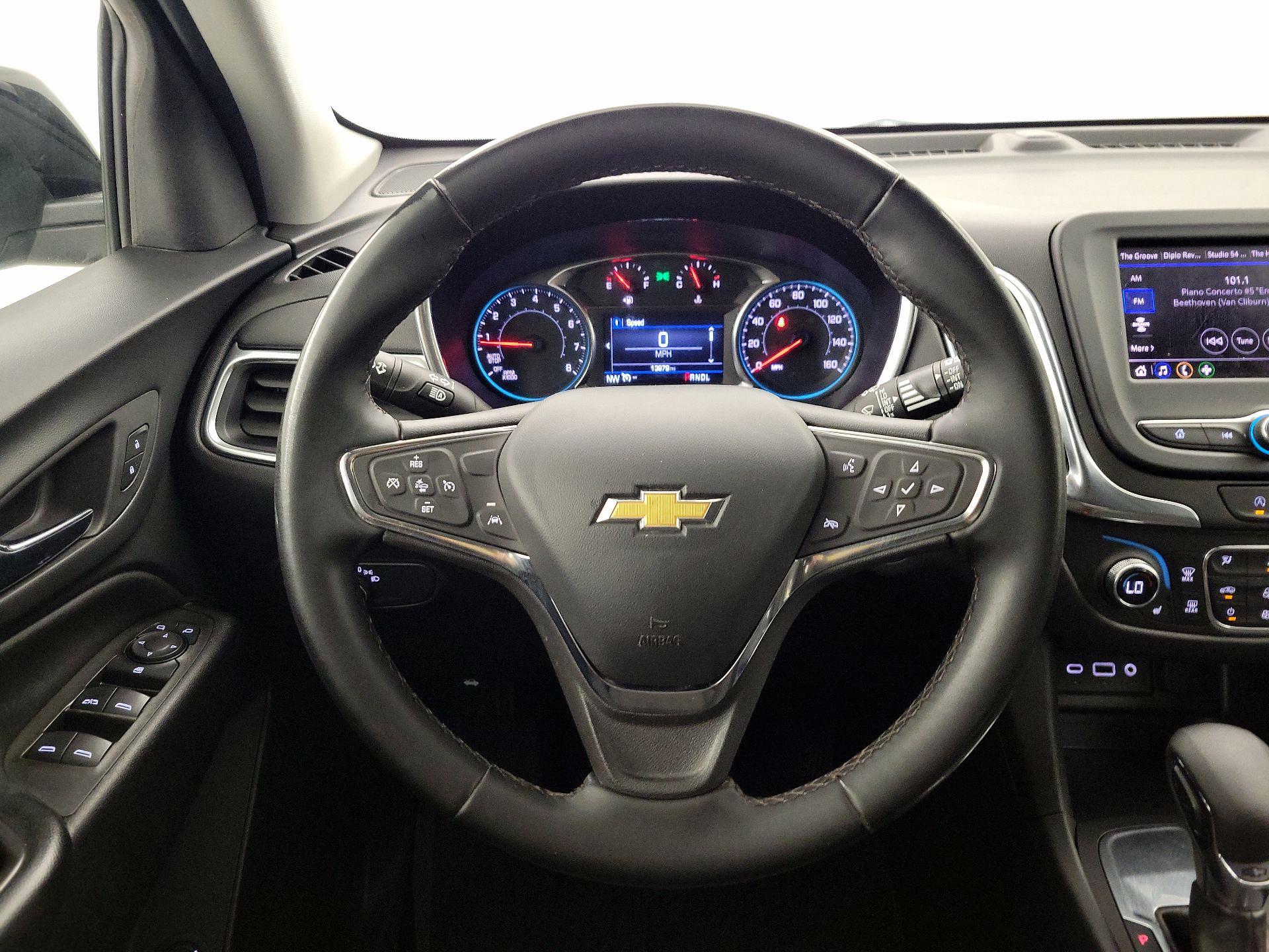 Thumbnail: 2023 Chevrolet Equinox - 10