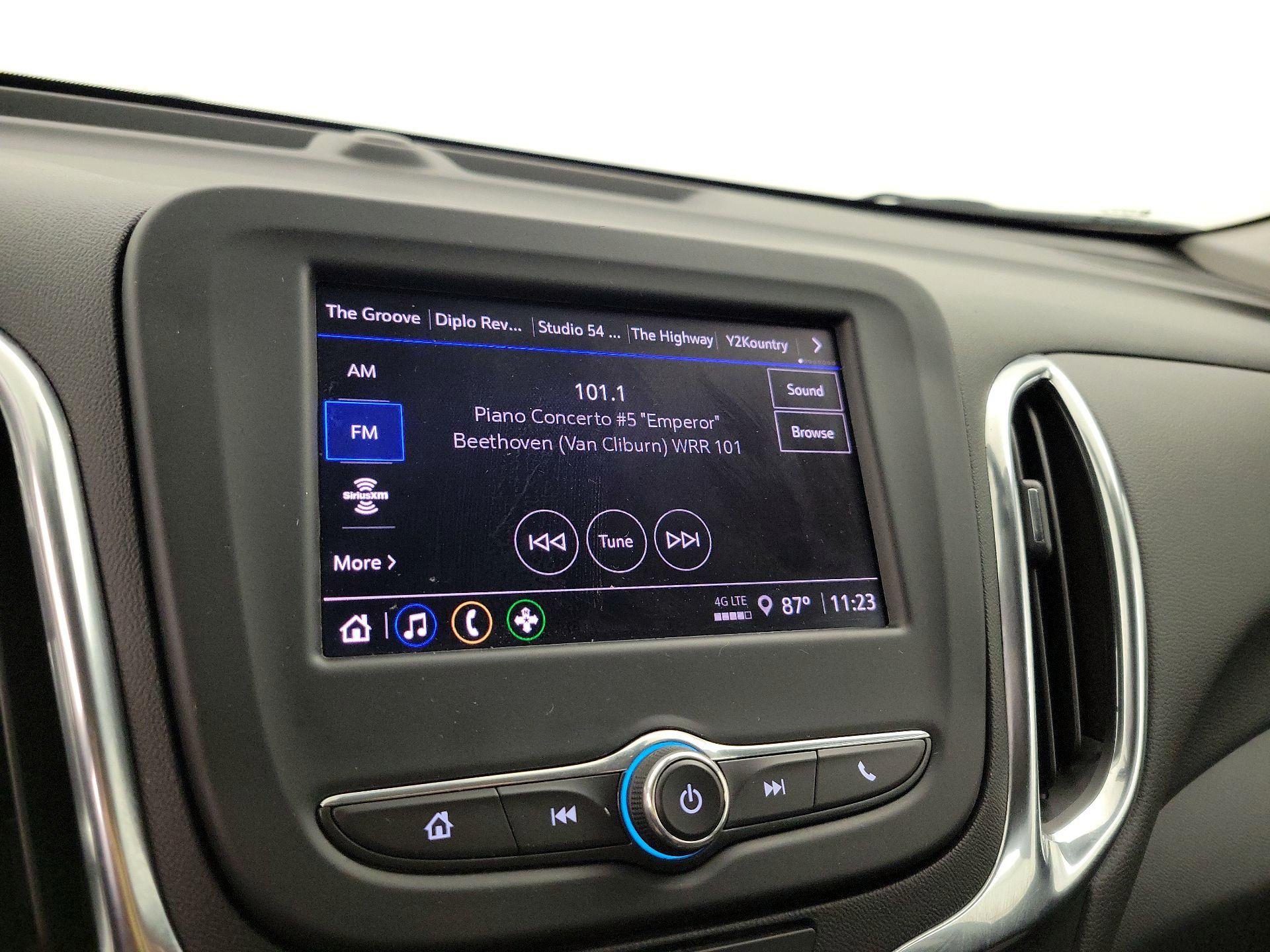 Thumbnail: 2023 Chevrolet Equinox - 15