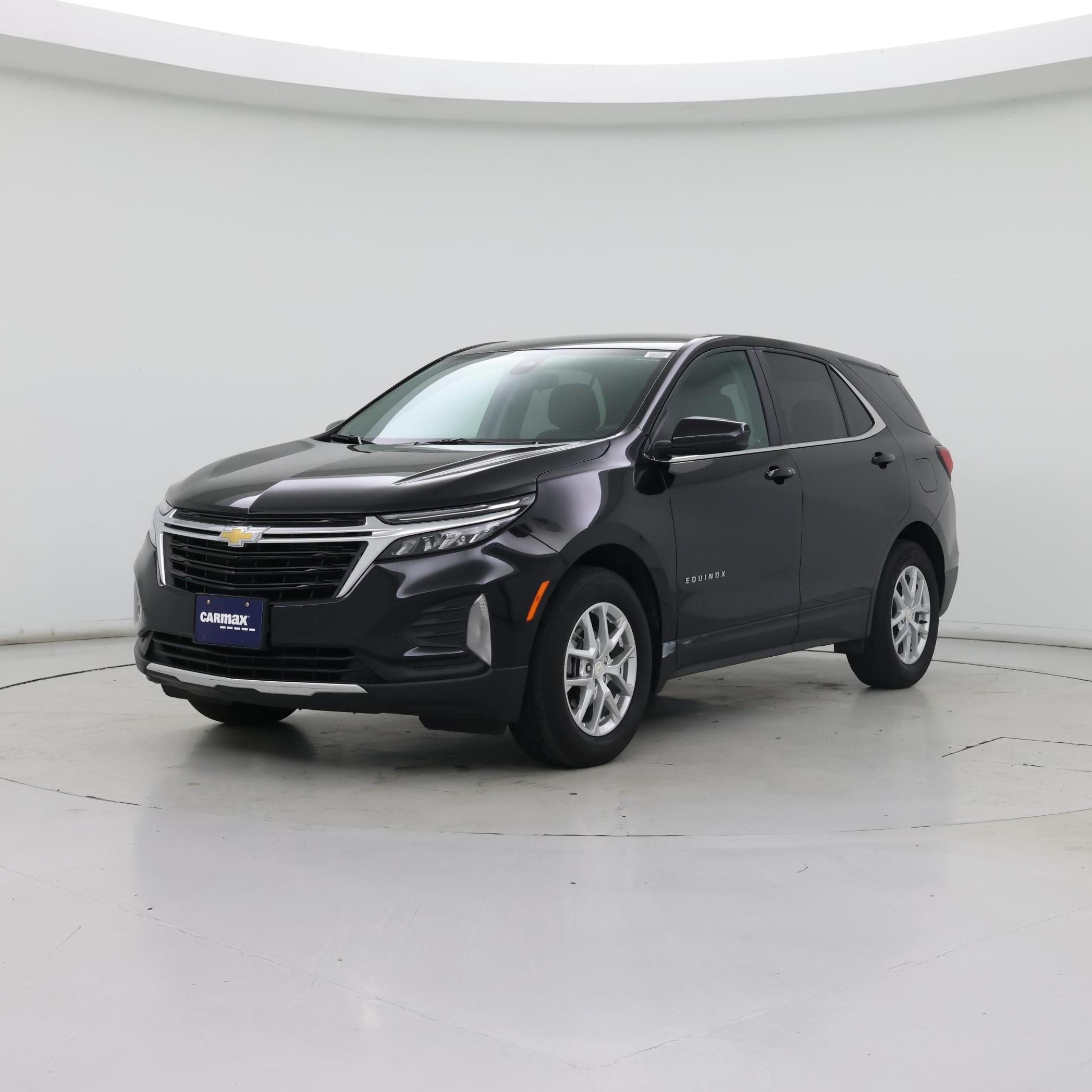Thumbnail: 2023 Chevrolet Equinox - 4