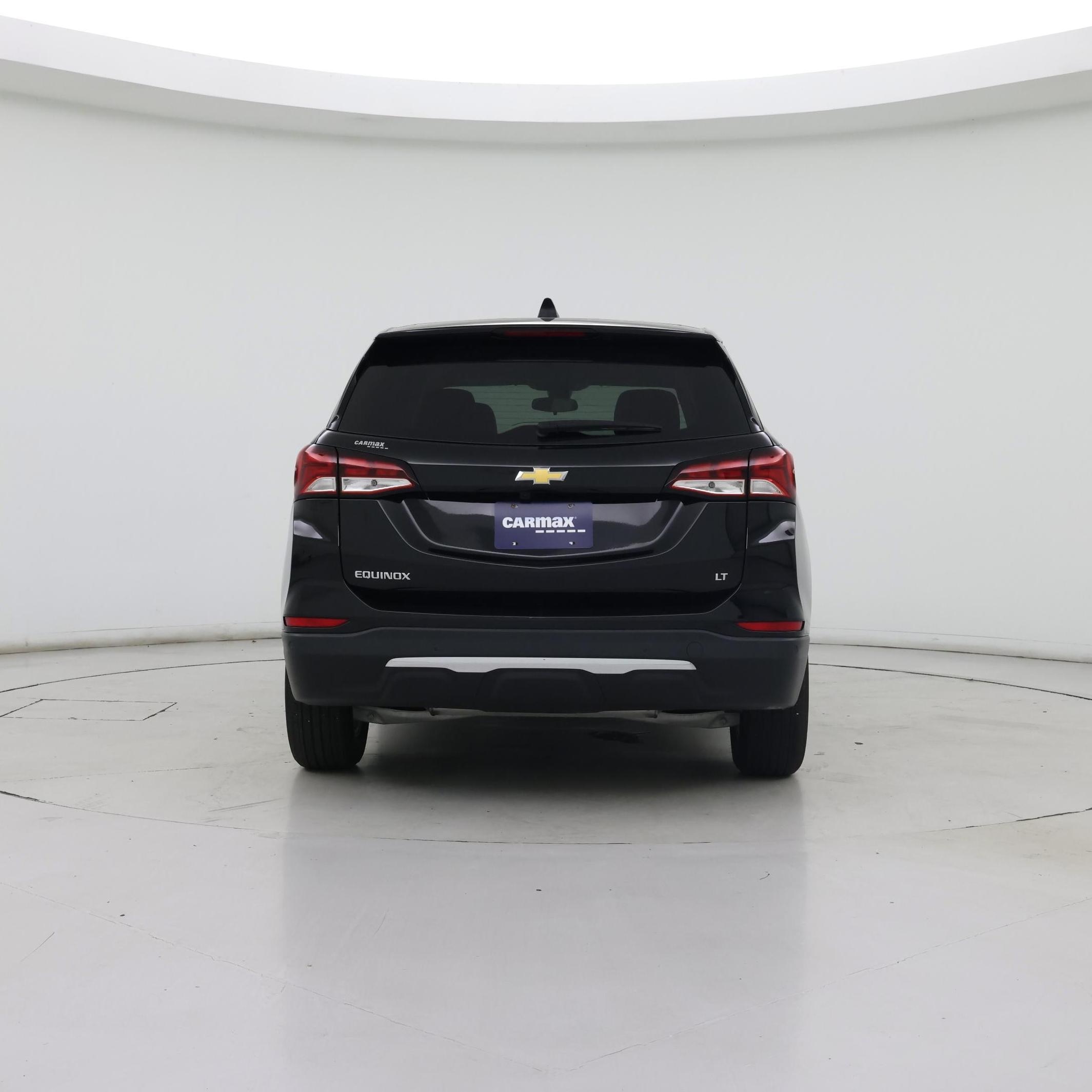 Thumbnail: 2023 Chevrolet Equinox - 6