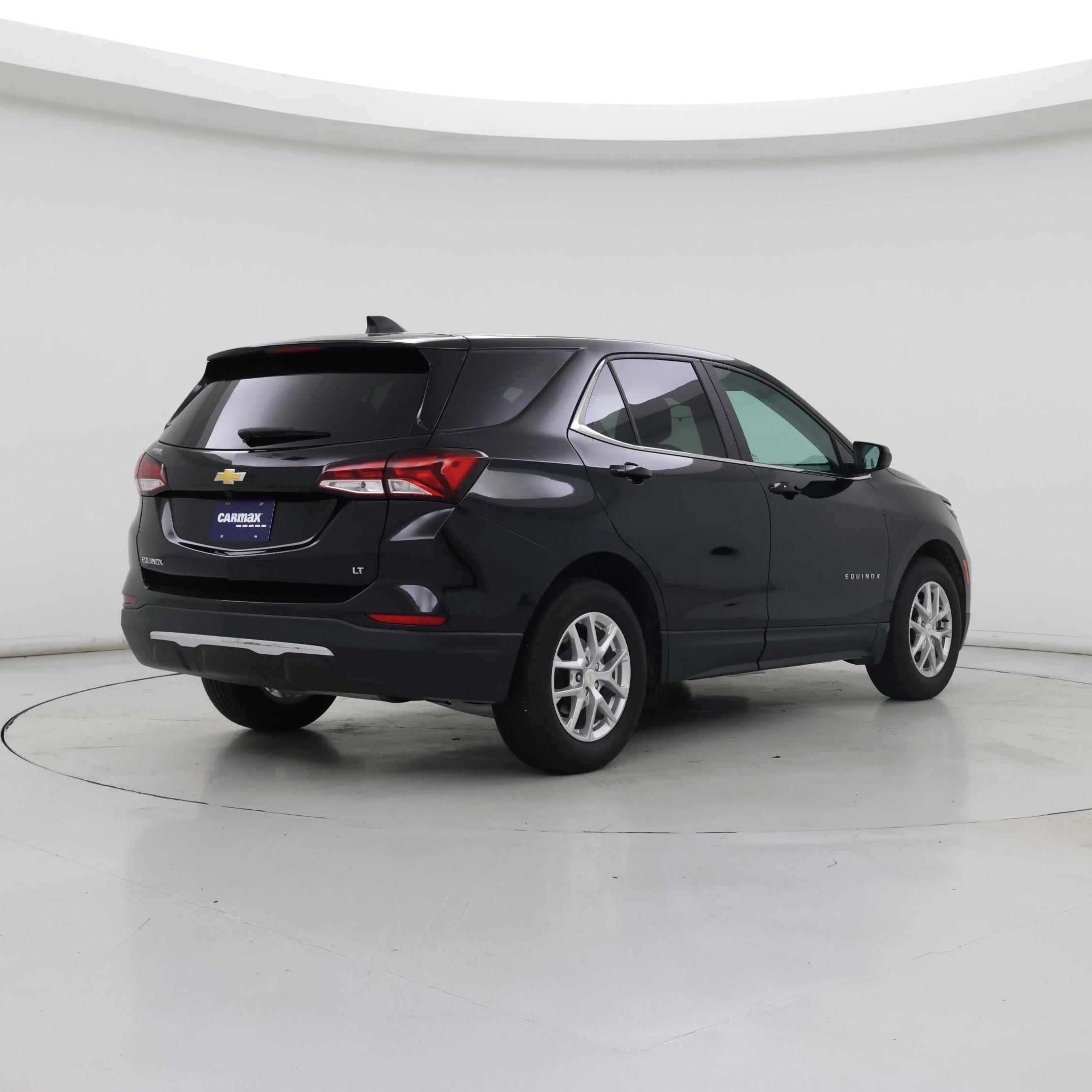 Thumbnail: 2023 Chevrolet Equinox - 8