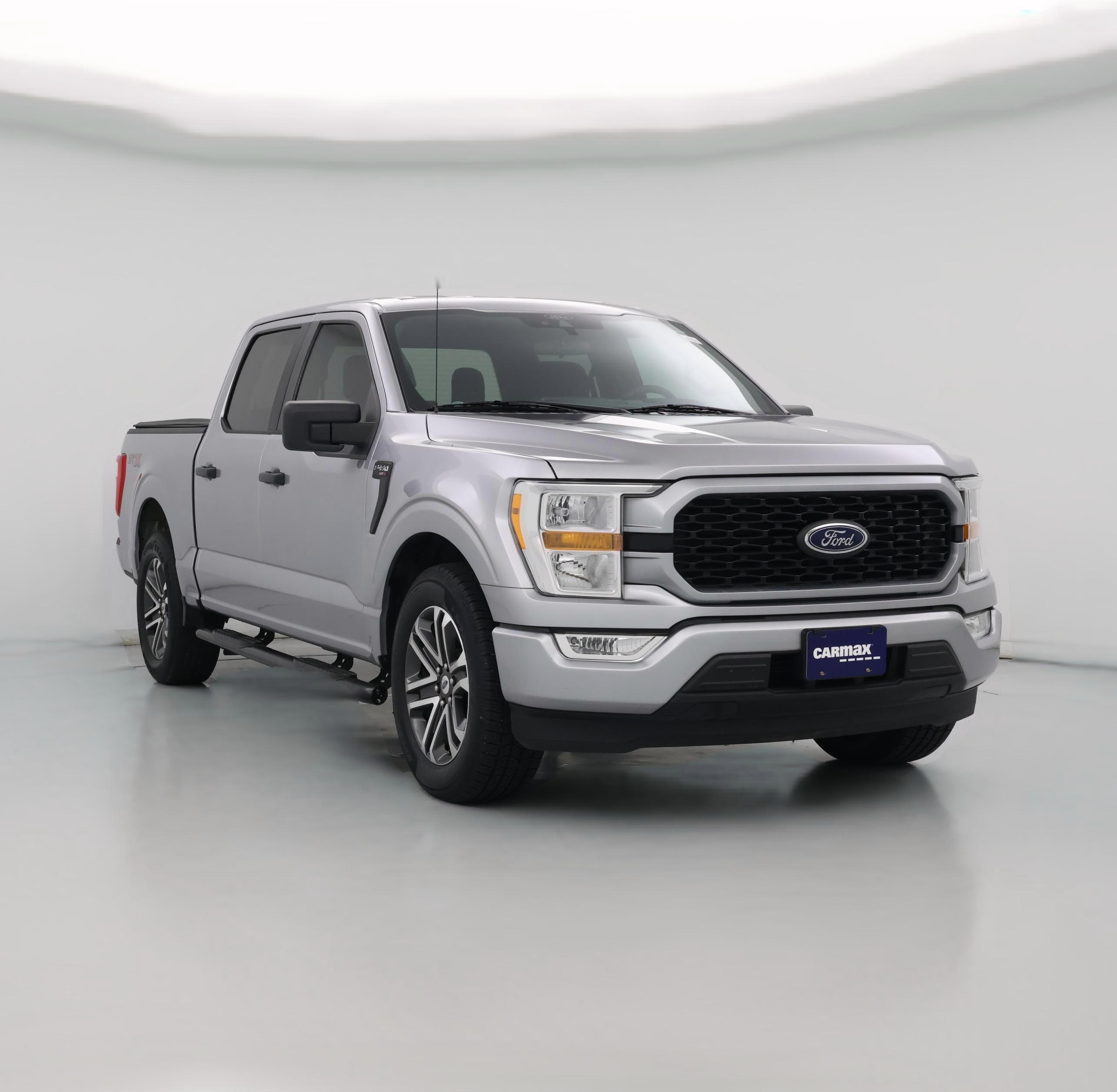 Thumbnail: 2021 Ford F-150 - 1