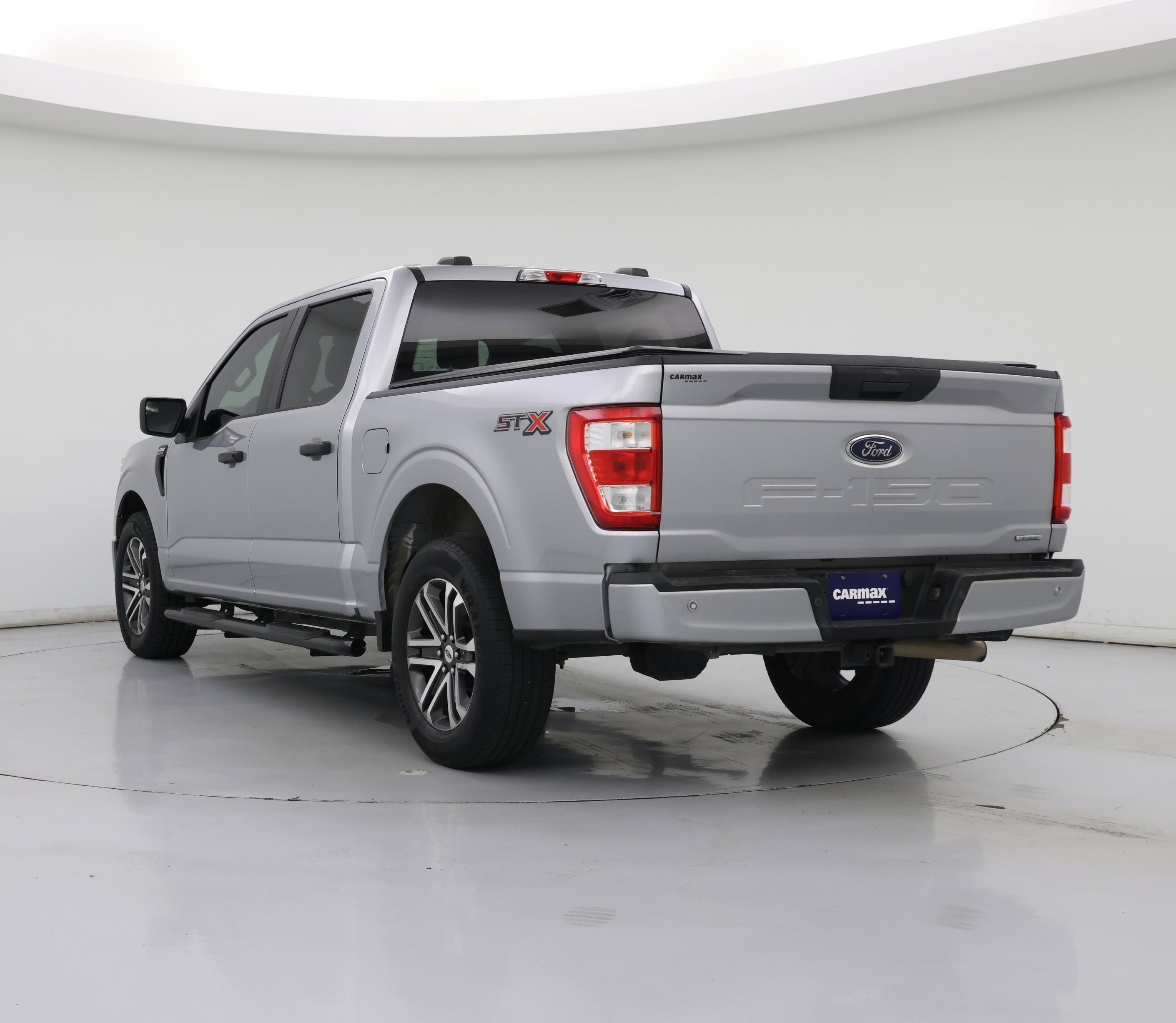 Thumbnail: 2021 Ford F-150 - 2
