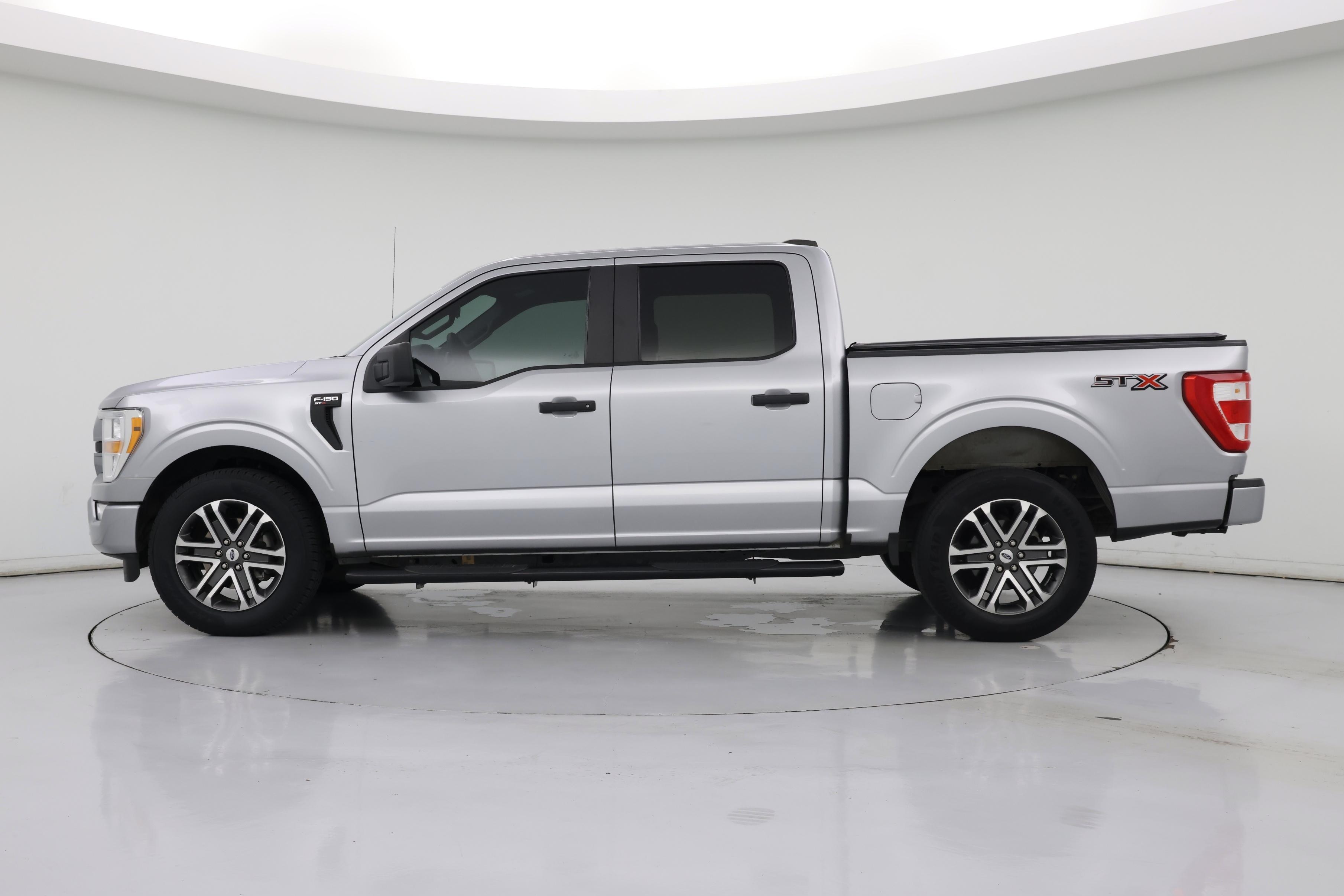 Thumbnail: 2021 Ford F-150 - 3