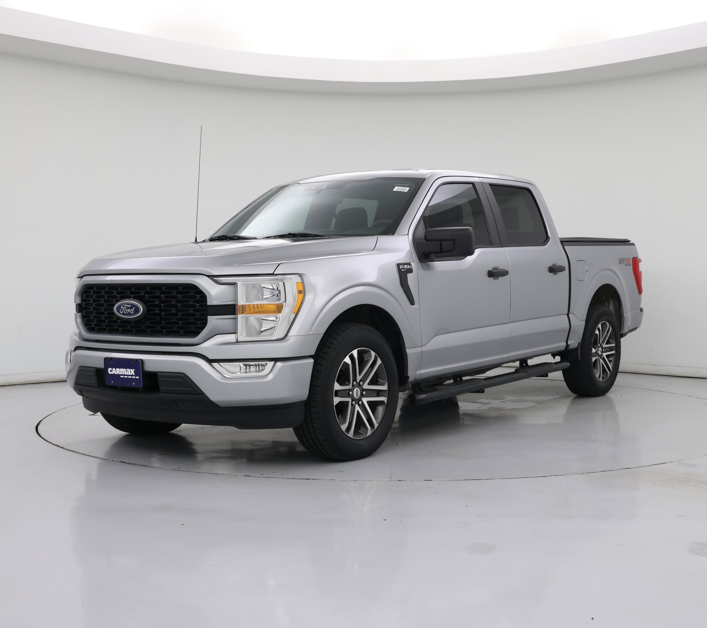 Thumbnail: 2021 Ford F-150 - 4