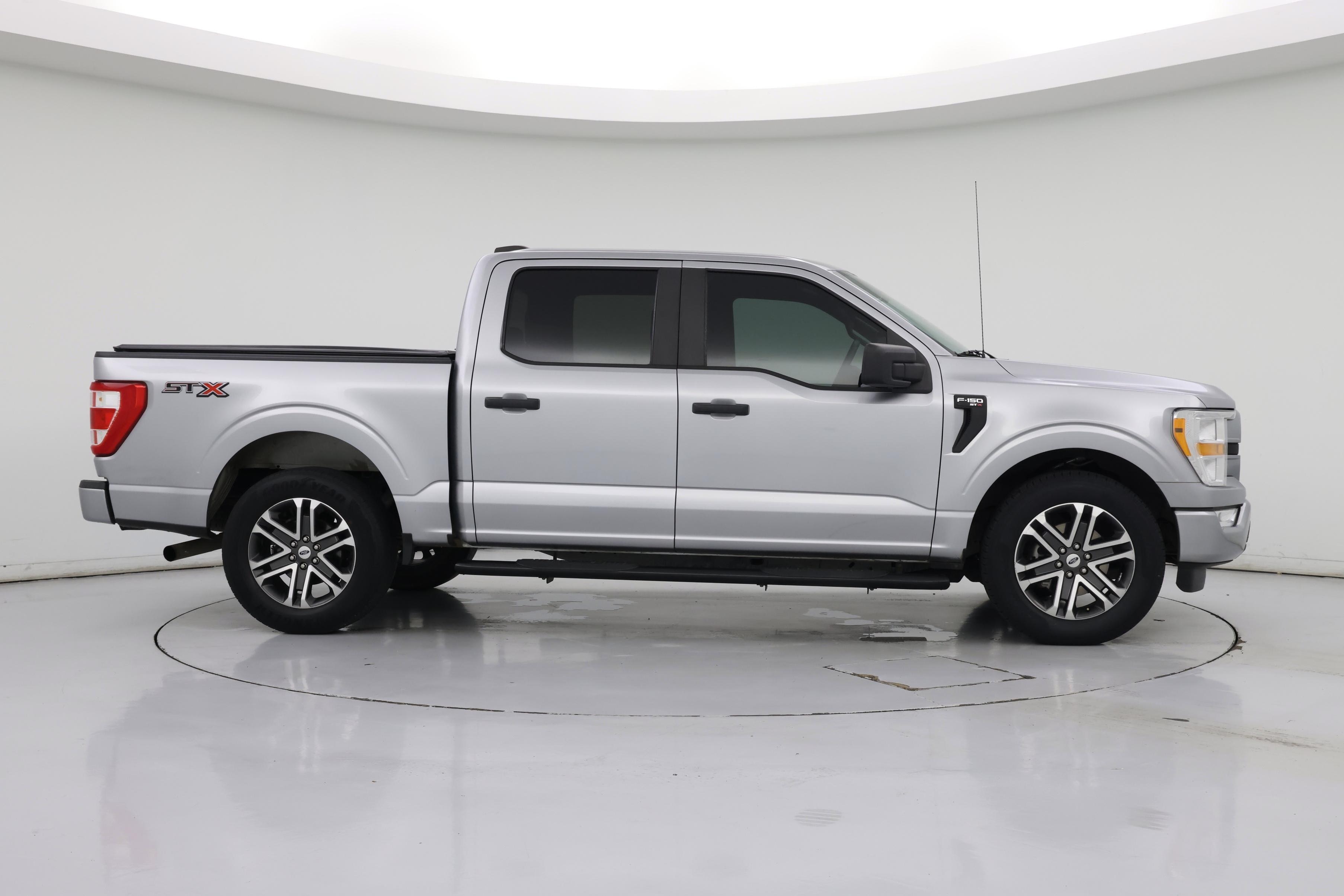Thumbnail: 2021 Ford F-150 - 7