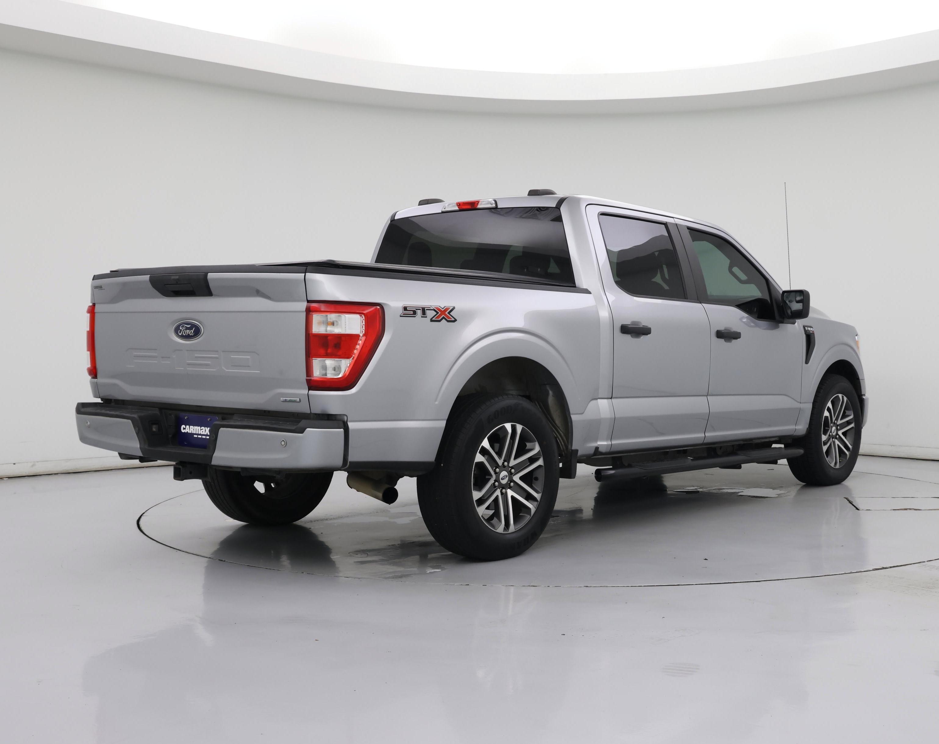 Thumbnail: 2021 Ford F-150 - 8