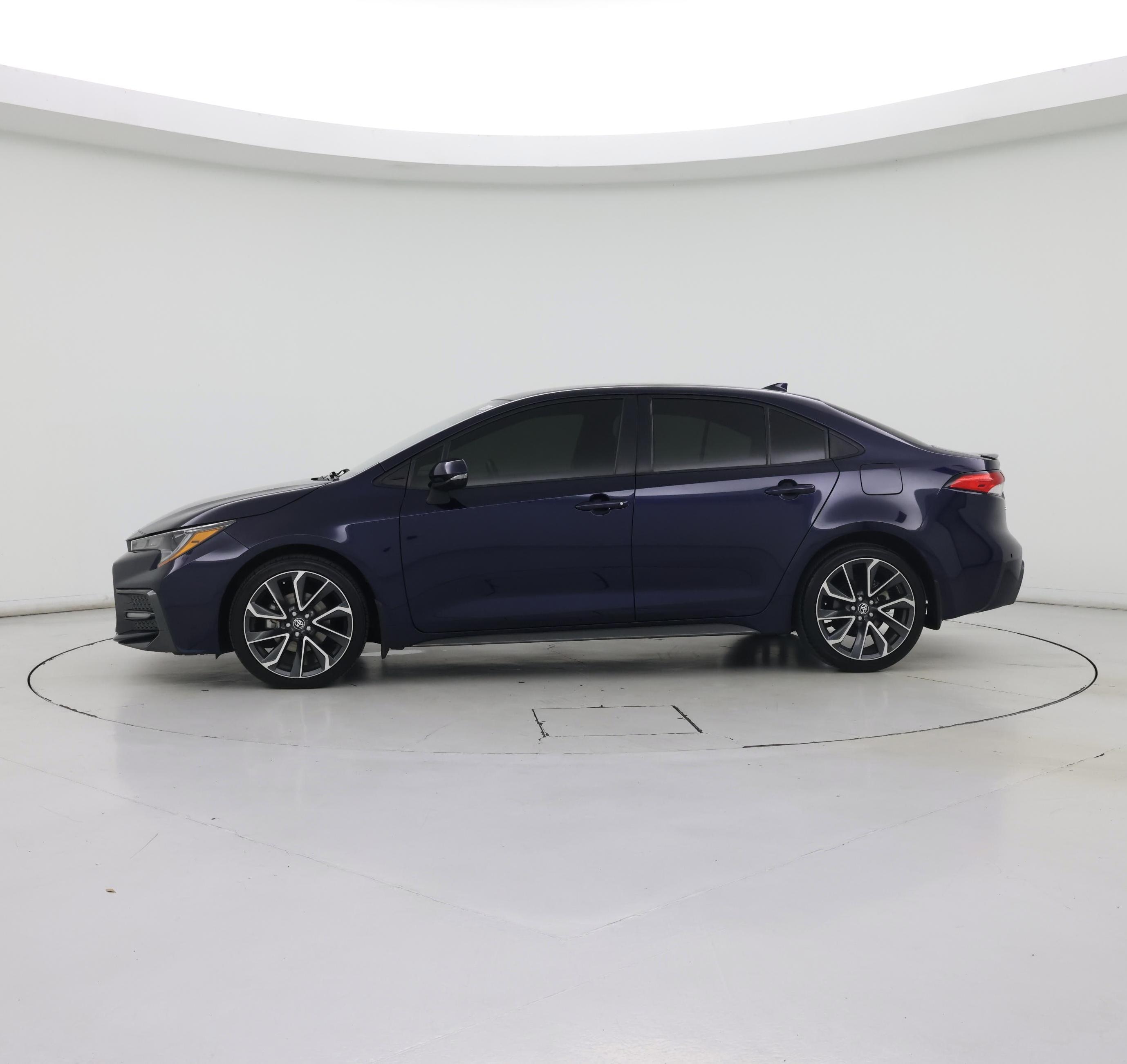 Thumbnail: 2020 Toyota Corolla - 3