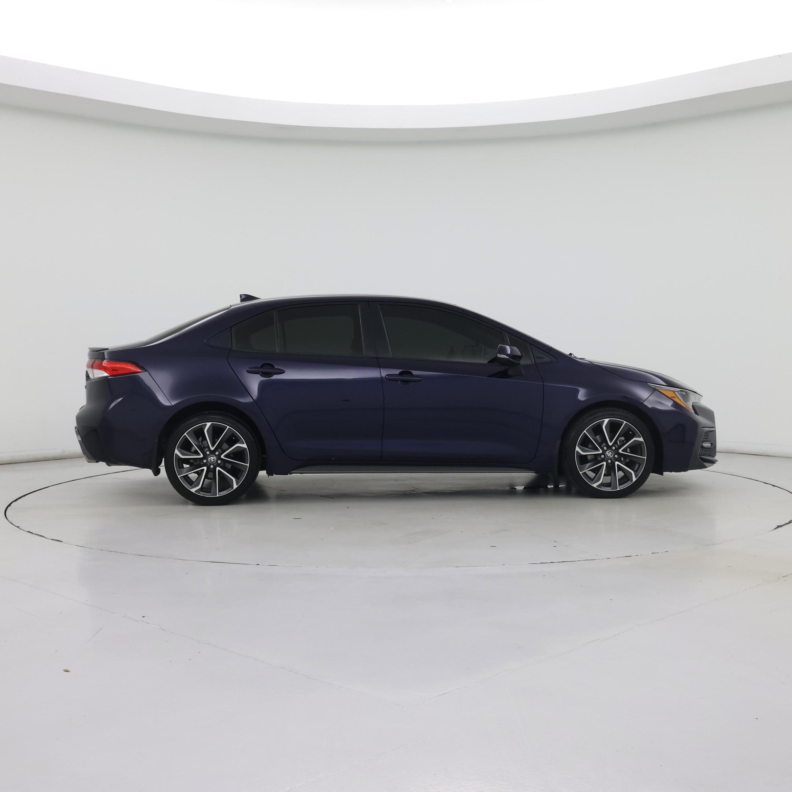 Thumbnail: 2020 Toyota Corolla - 7