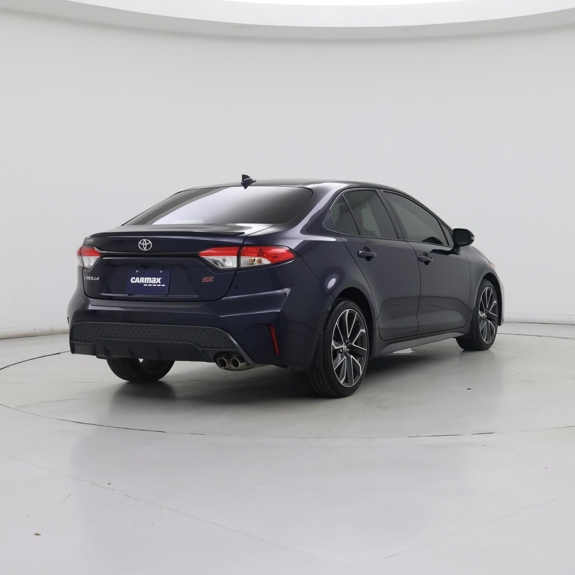 Thumbnail: 2020 Toyota Corolla - 8