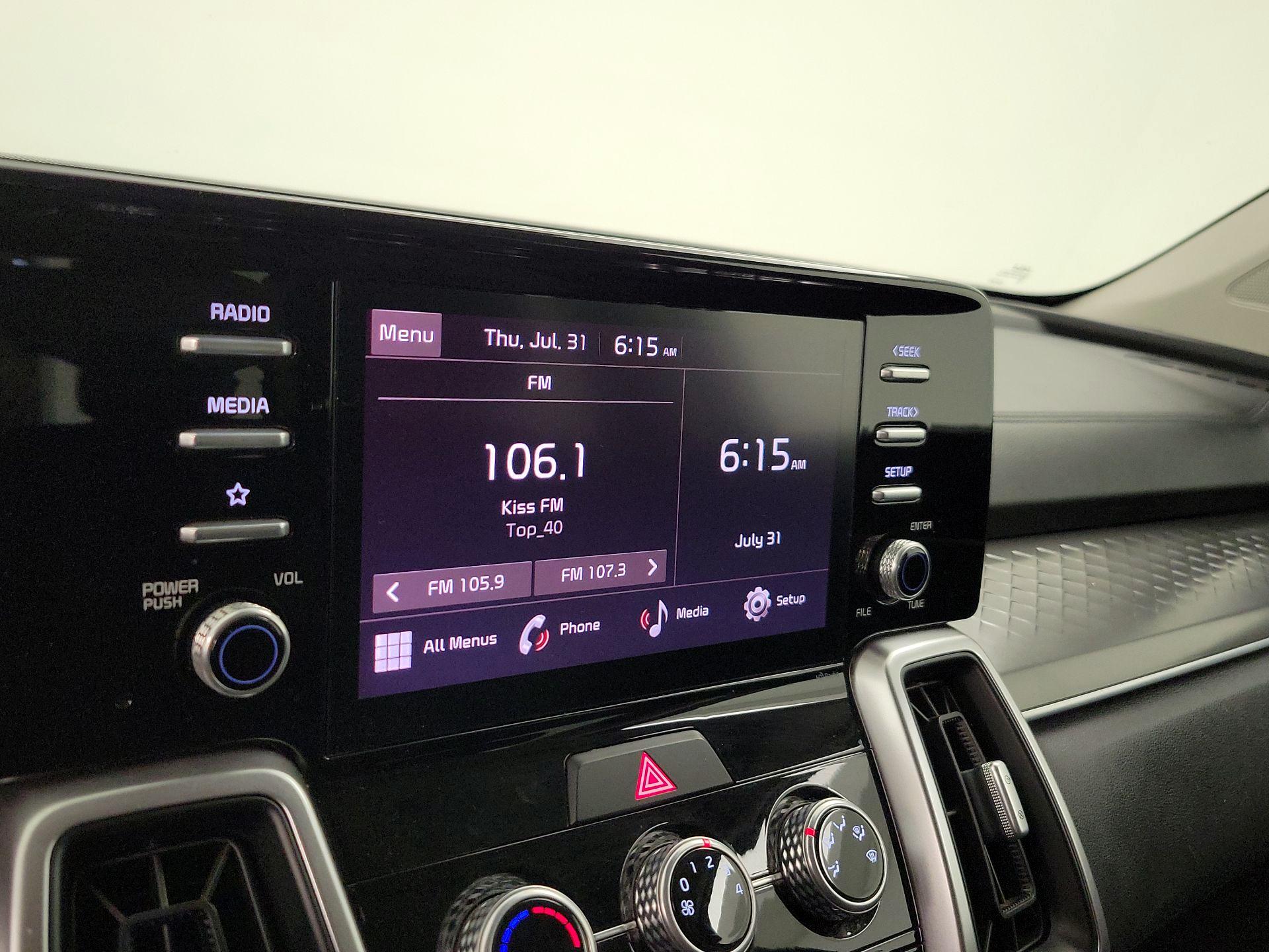Thumbnail: 2022 Kia Sorento - 15