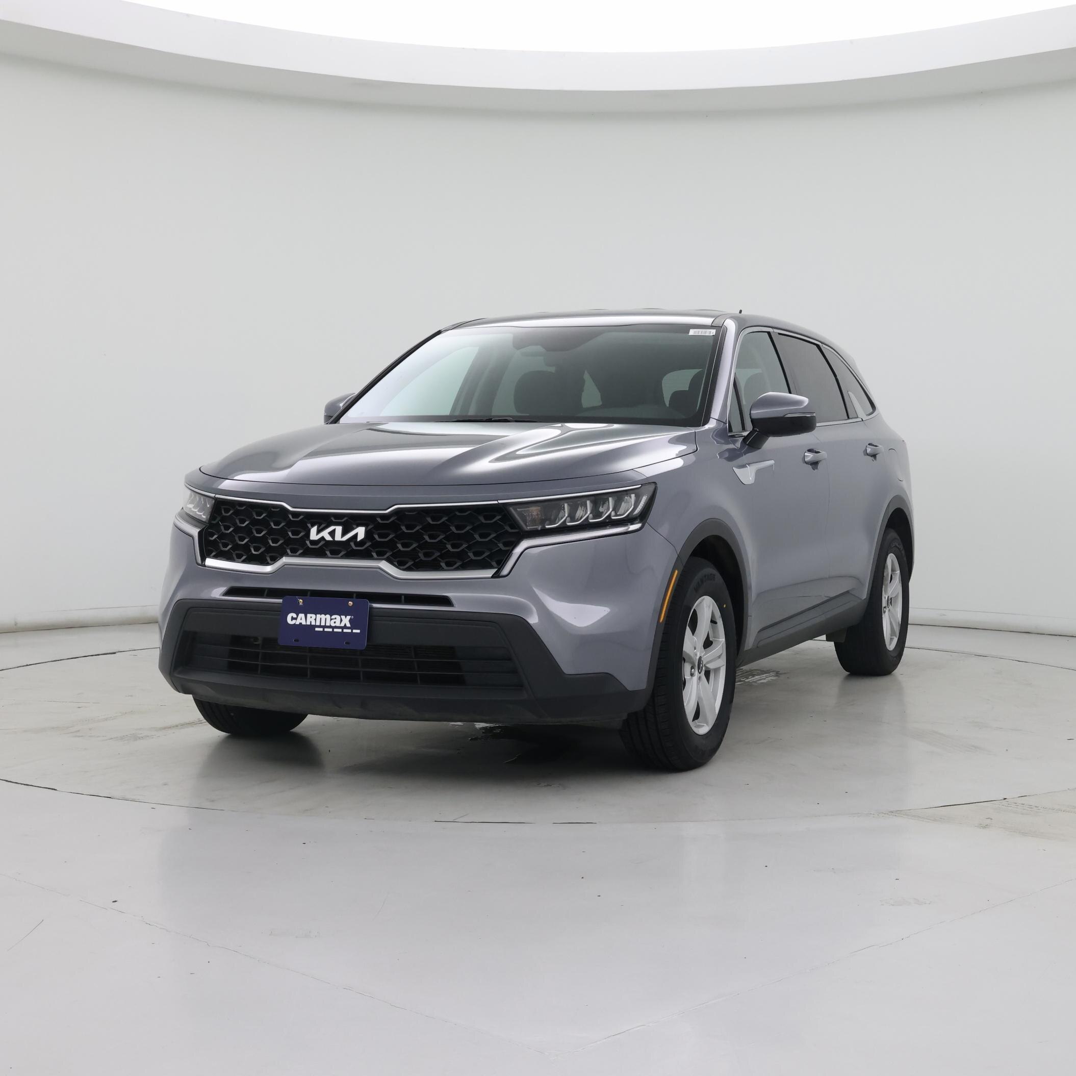Thumbnail: 2022 Kia Sorento - 4