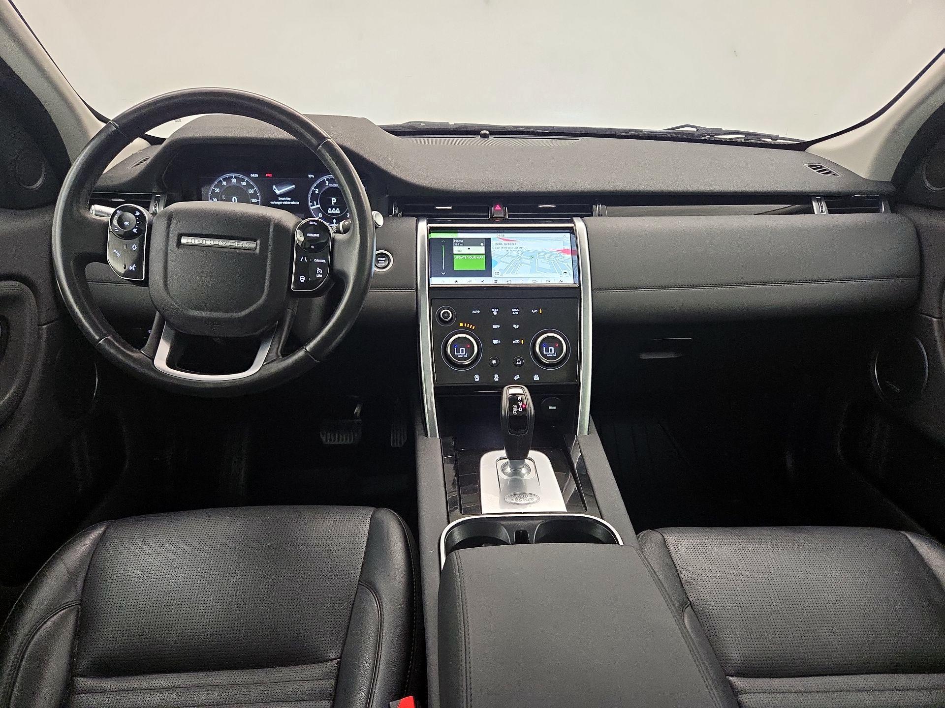 Thumbnail: 2020 Land Rover Discovery Sport - 9