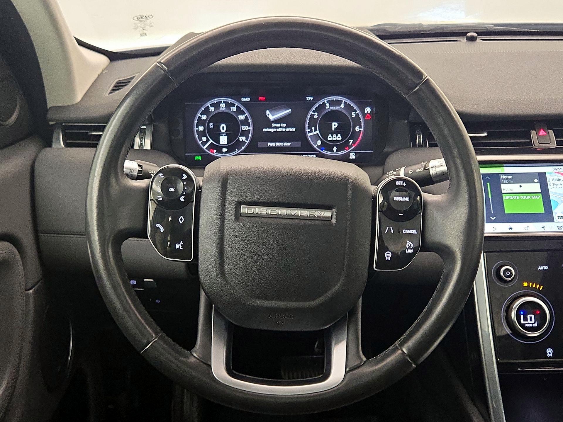 Thumbnail: 2020 Land Rover Discovery Sport - 10