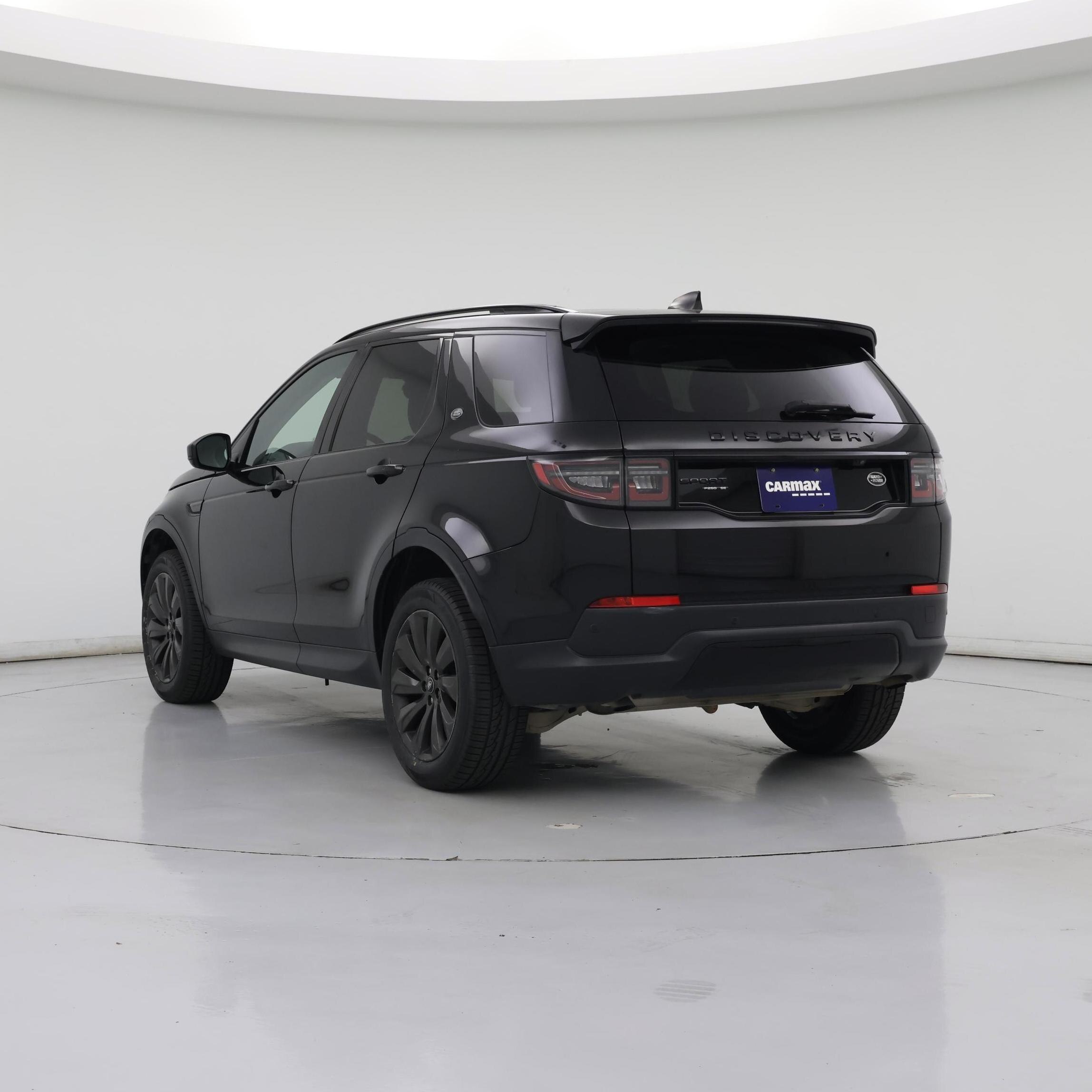 Thumbnail: 2020 Land Rover Discovery Sport - 2