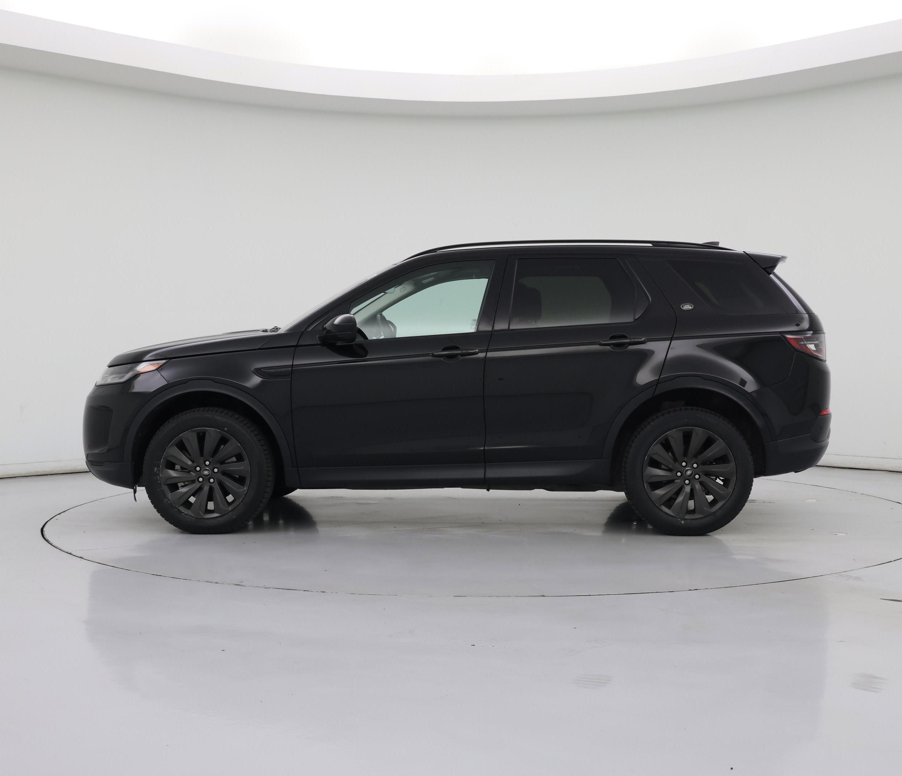 Thumbnail: 2020 Land Rover Discovery Sport - 3