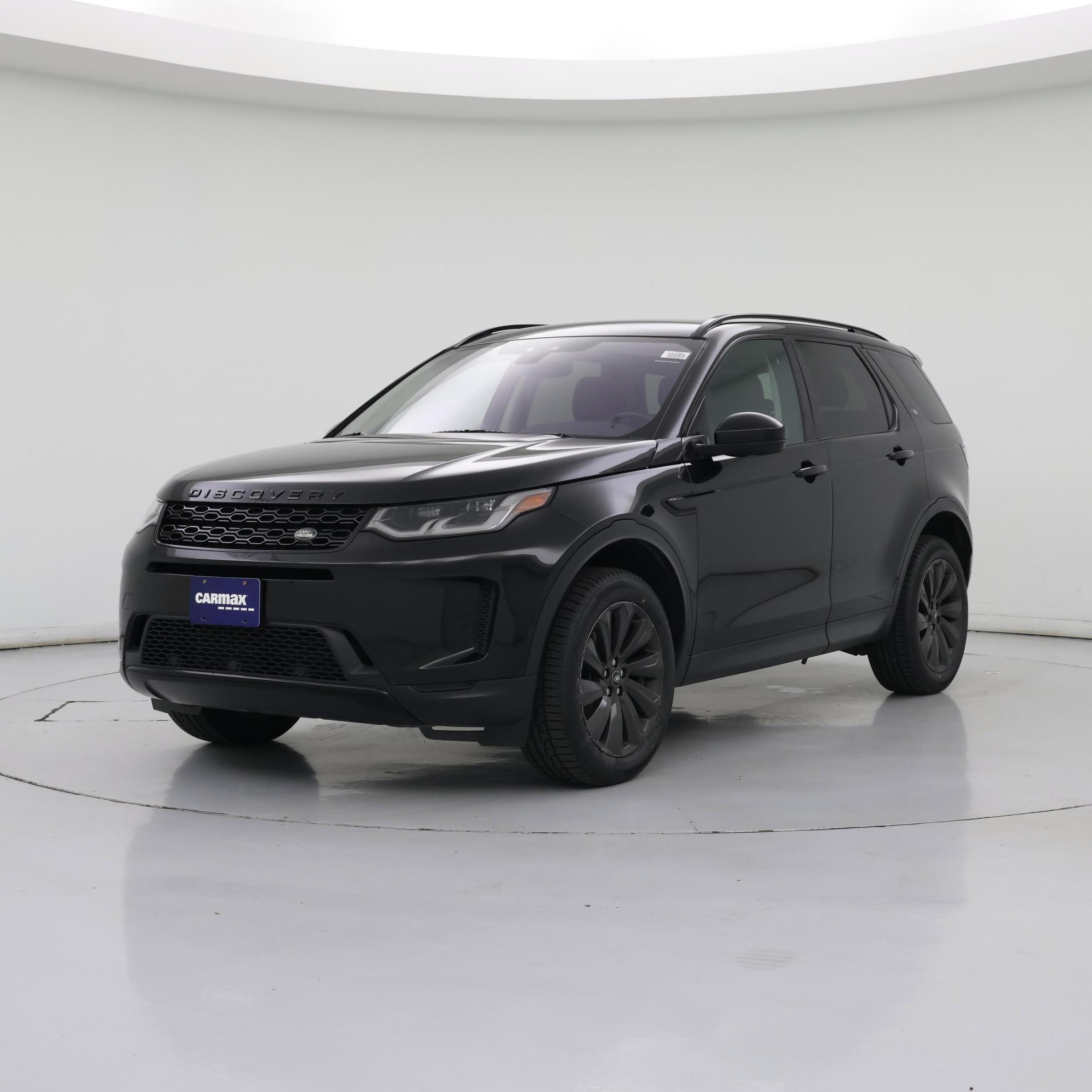 Thumbnail: 2020 Land Rover Discovery Sport - 4