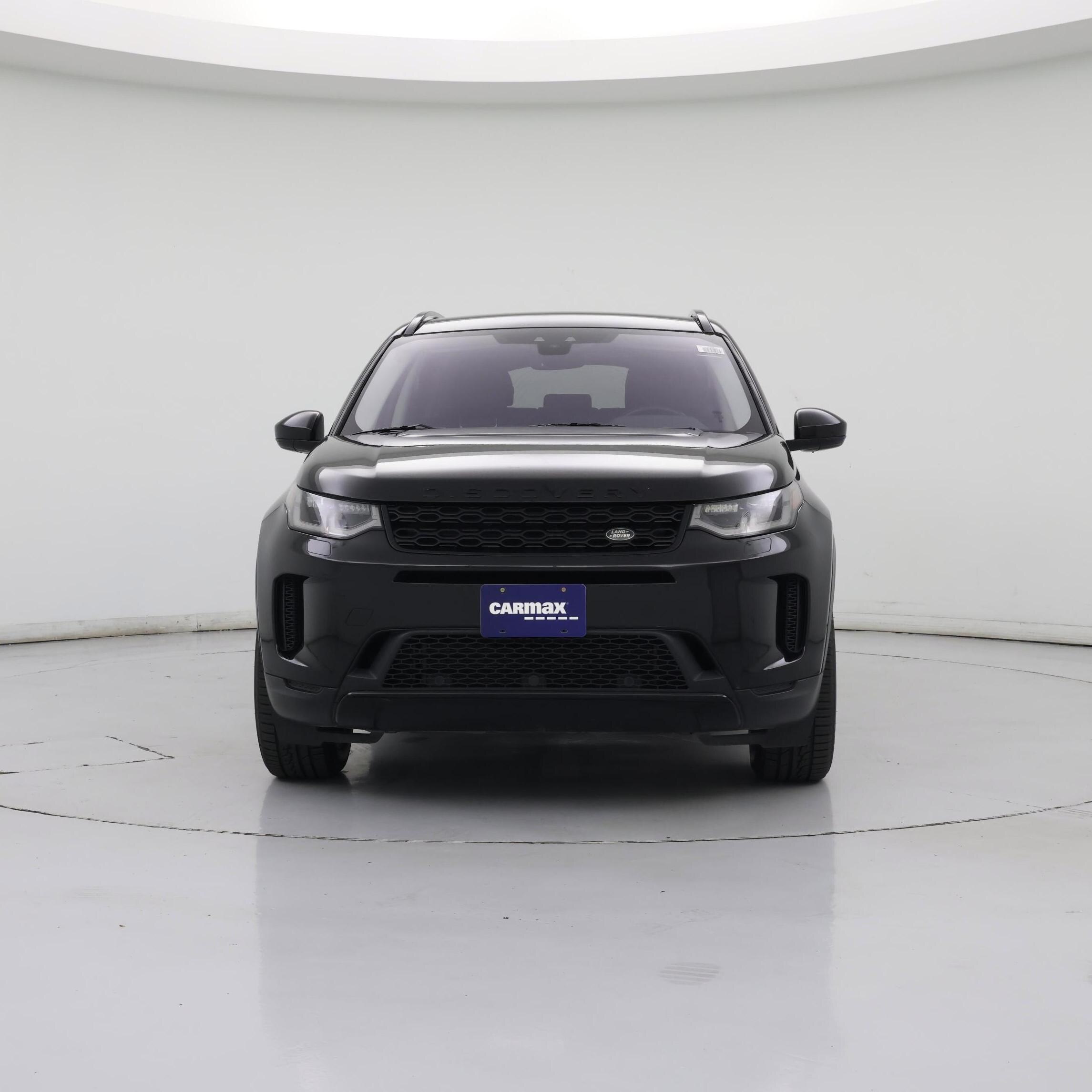 Thumbnail: 2020 Land Rover Discovery Sport - 5