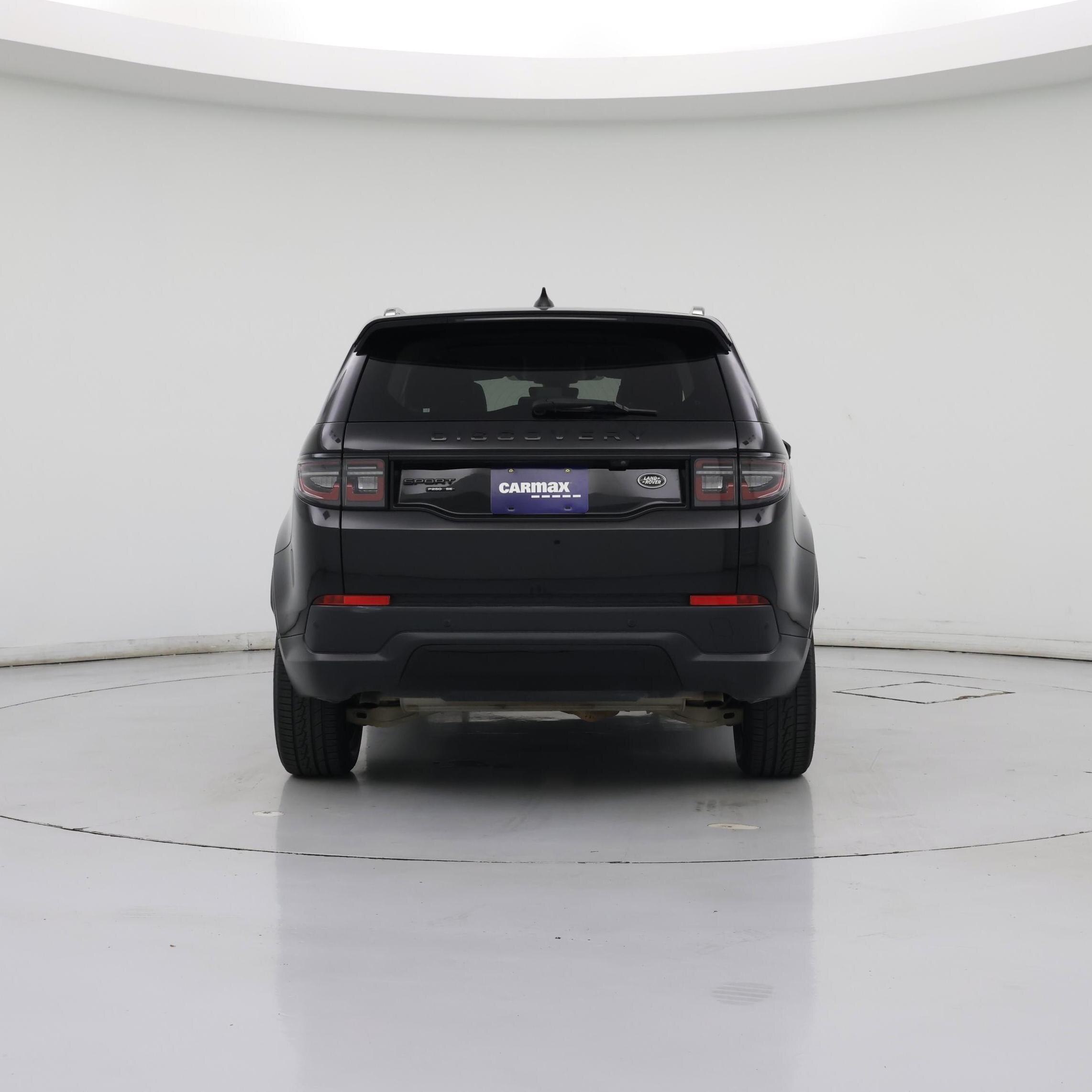 Thumbnail: 2020 Land Rover Discovery Sport - 6