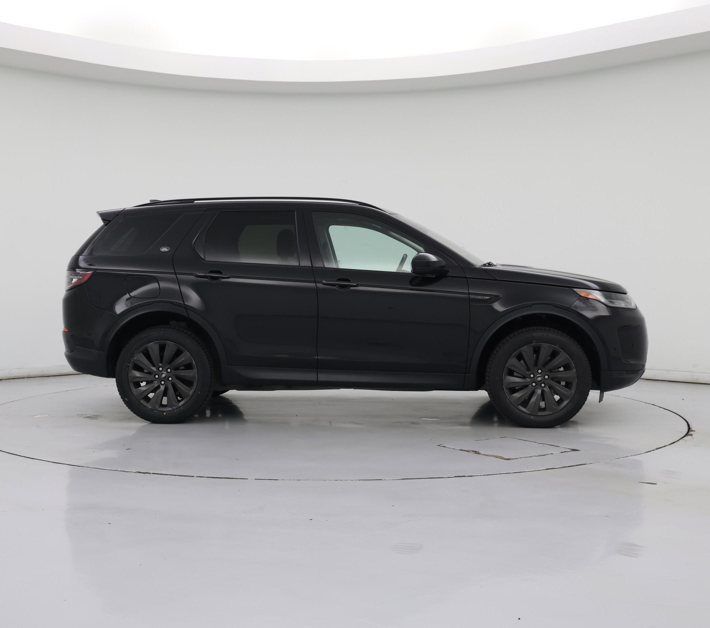 Thumbnail: 2020 Land Rover Discovery Sport - 7