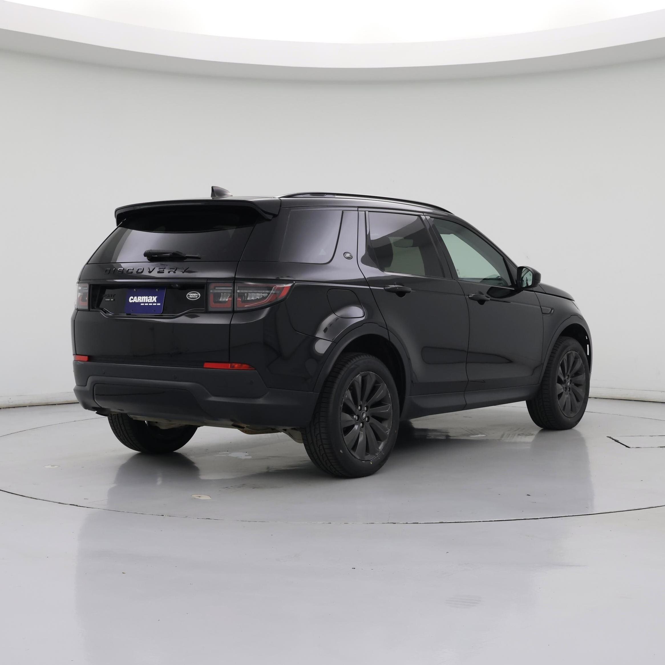 Thumbnail: 2020 Land Rover Discovery Sport - 8