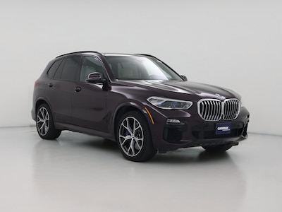 Purple 2020 BMW X5 xDrive40i