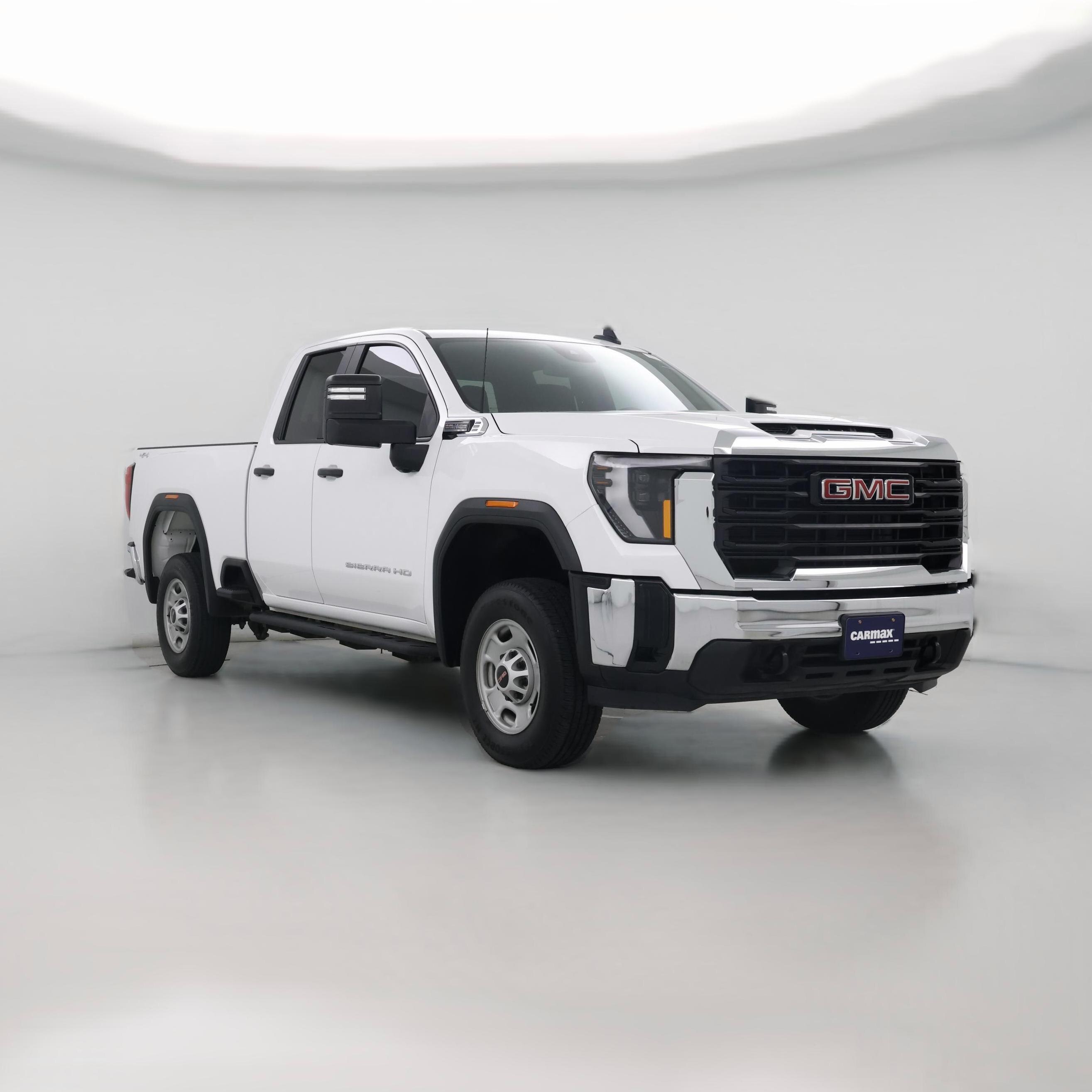 Thumbnail: 2024 GMC Sierra 2500 - 1