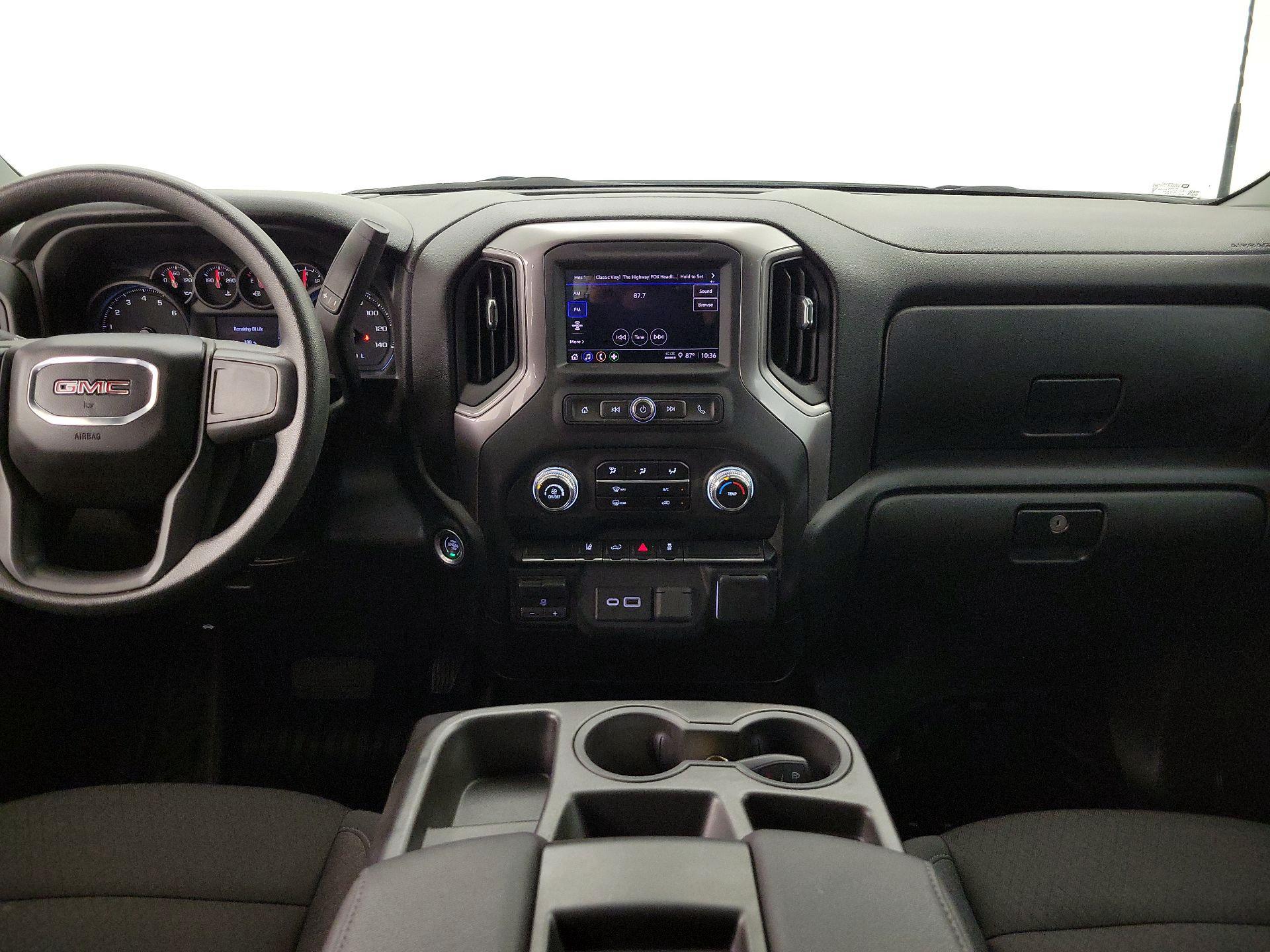 Thumbnail: 2024 GMC Sierra 2500 - 9