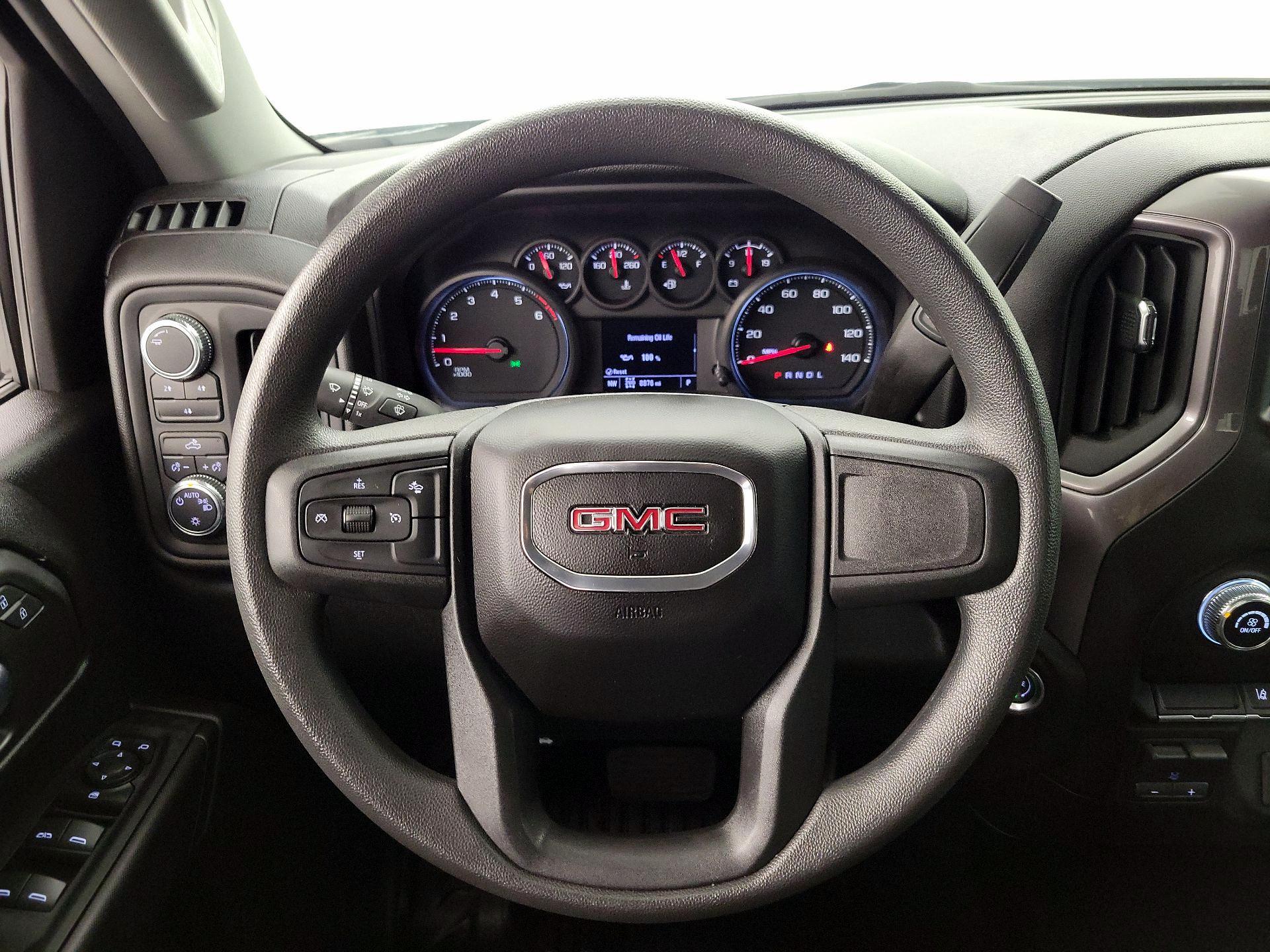 Thumbnail: 2024 GMC Sierra 2500 - 10