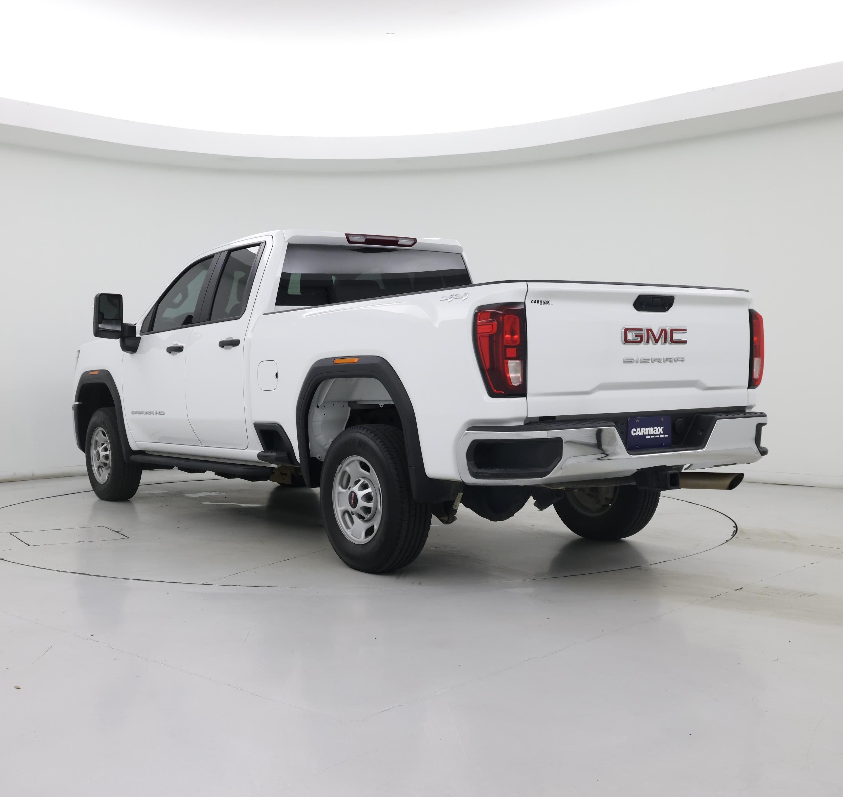 Thumbnail: 2024 GMC Sierra 2500 - 2
