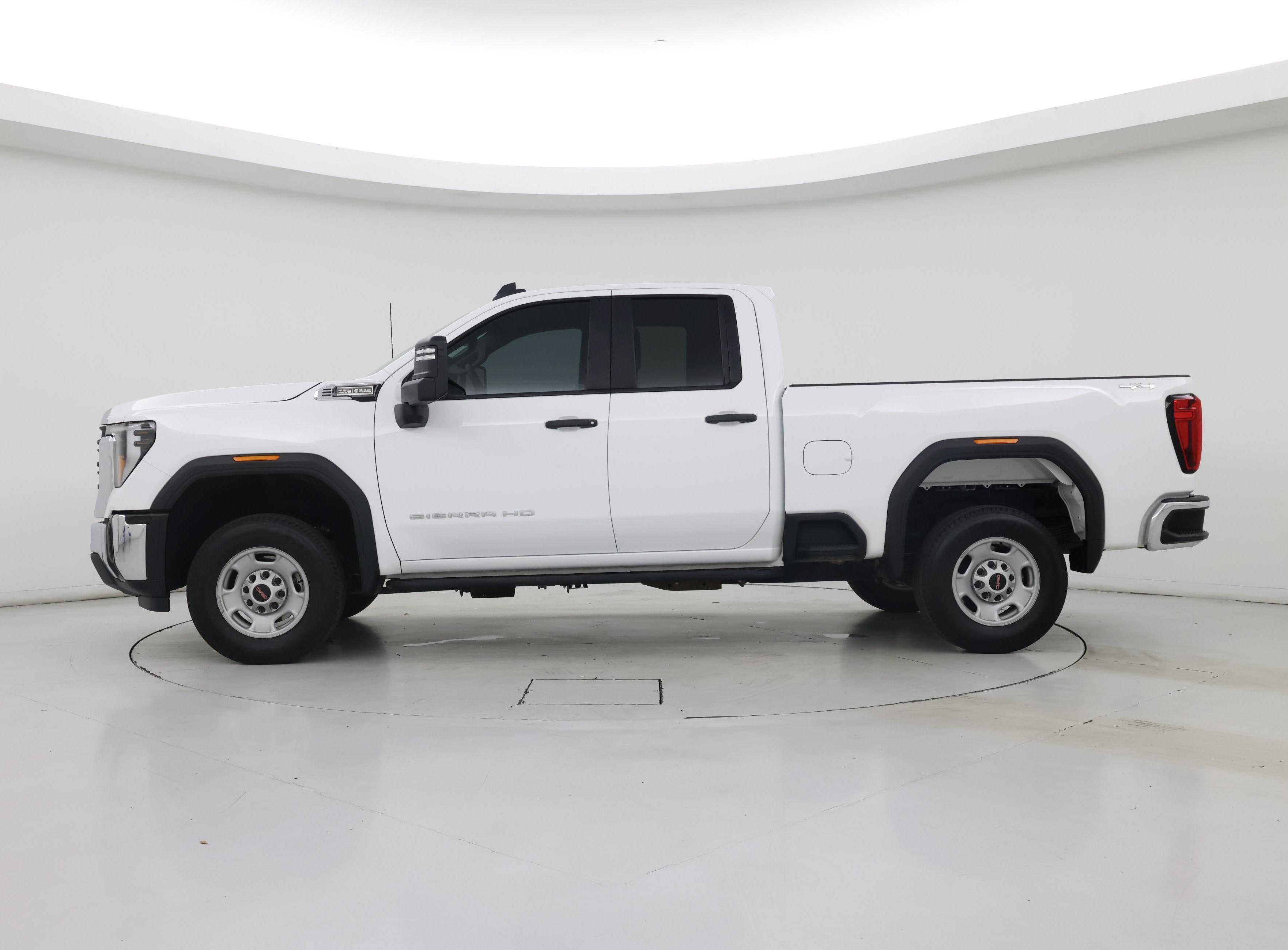 Thumbnail: 2024 GMC Sierra 2500 - 3