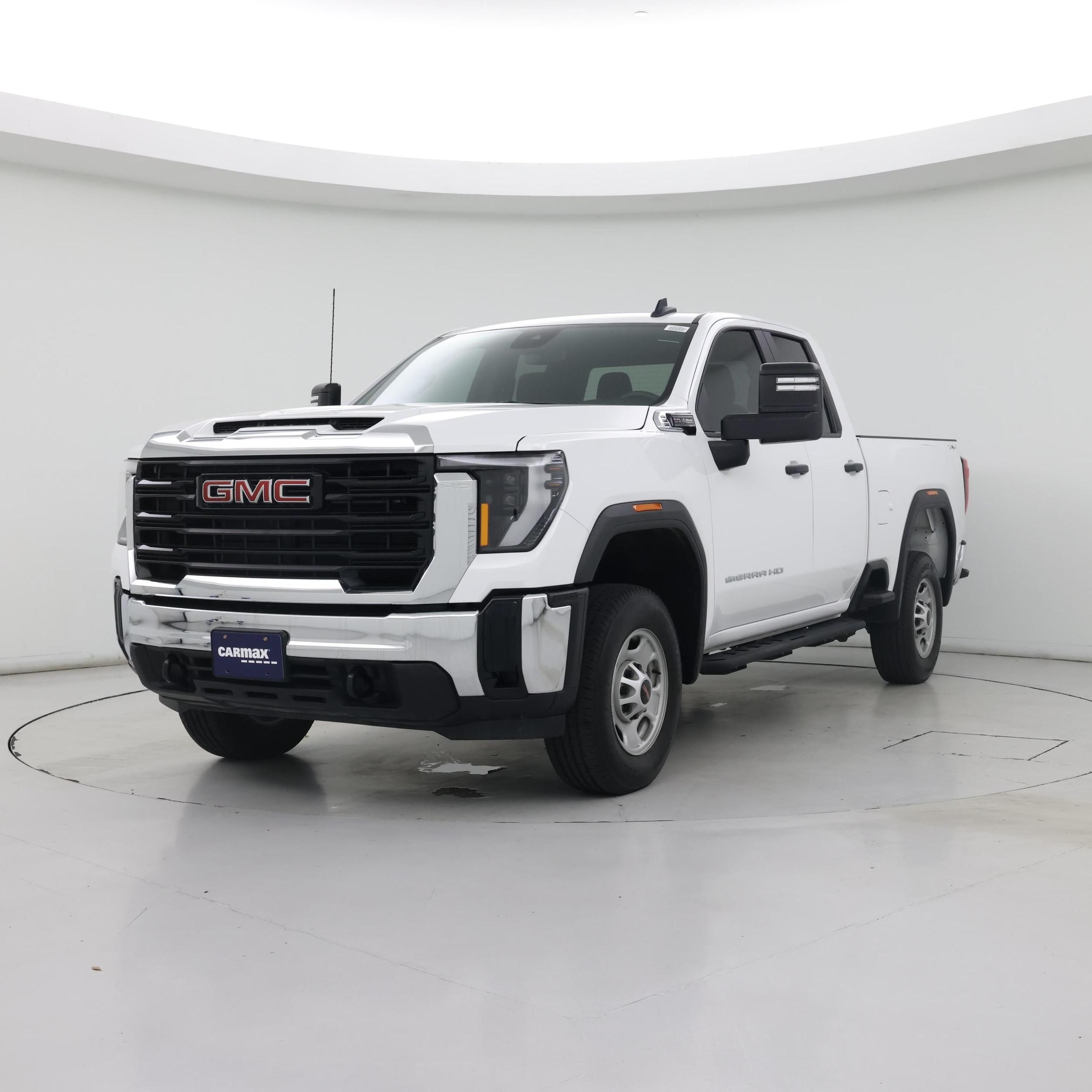 Thumbnail: 2024 GMC Sierra 2500 - 4