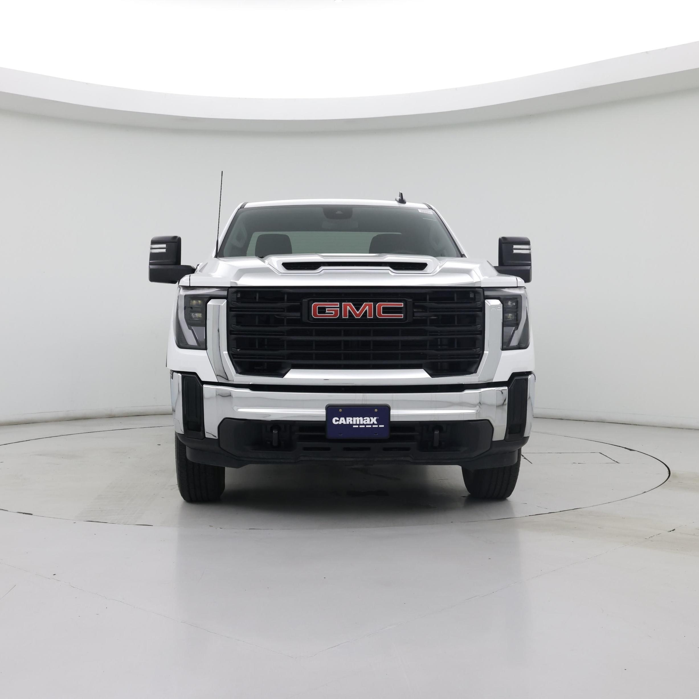 Thumbnail: 2024 GMC Sierra 2500 - 5