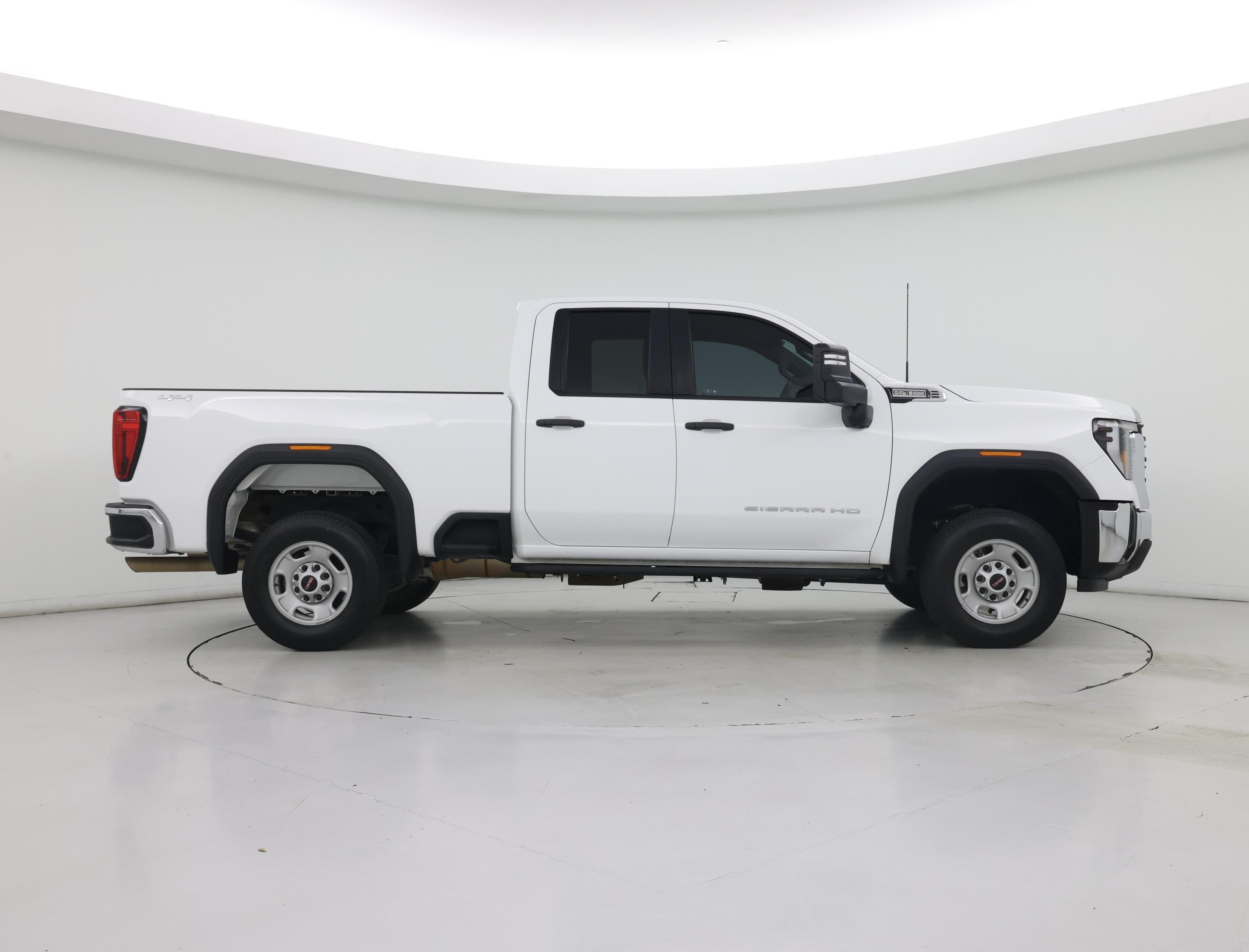 Thumbnail: 2024 GMC Sierra 2500 - 7