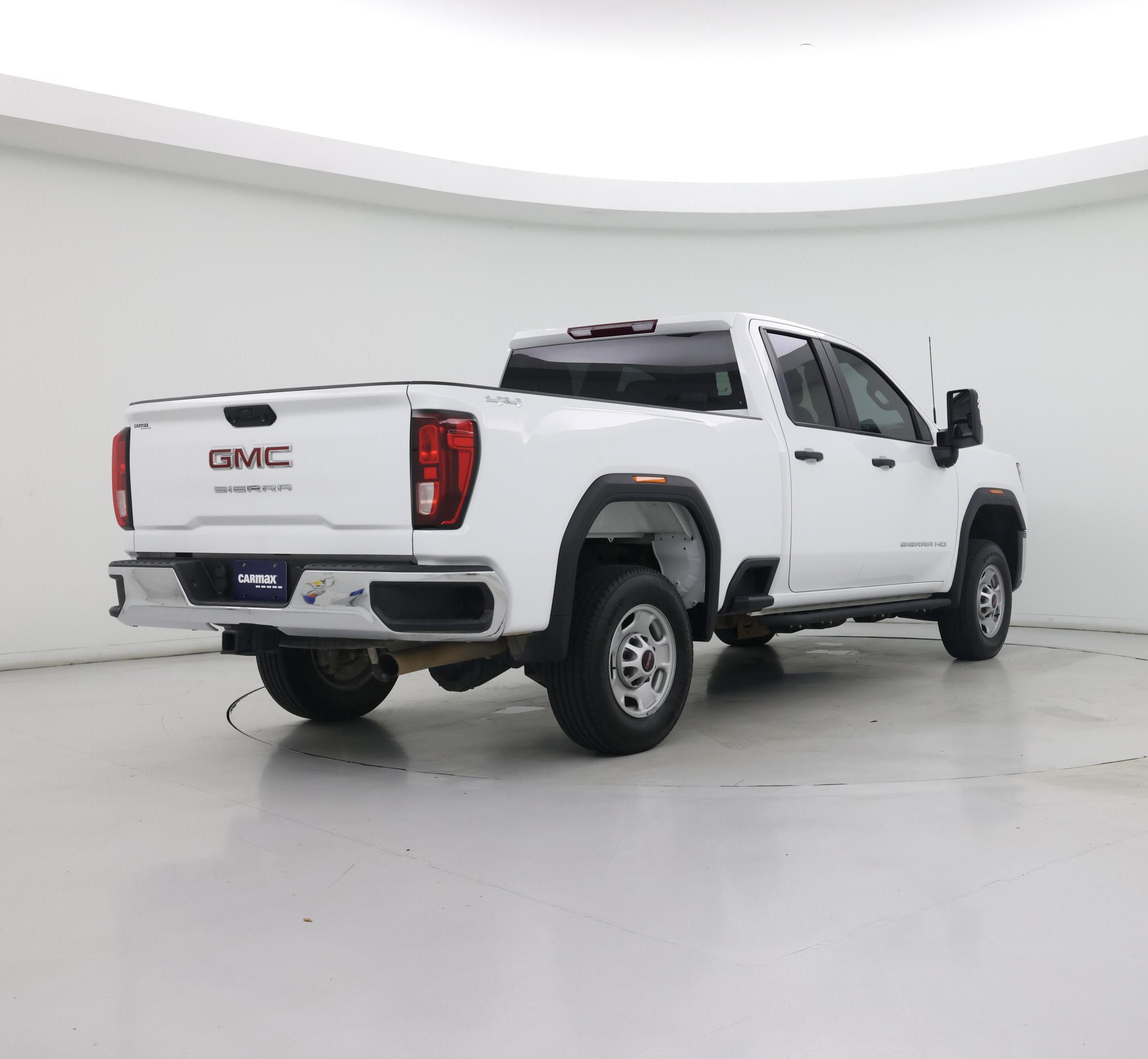 Thumbnail: 2024 GMC Sierra 2500 - 8