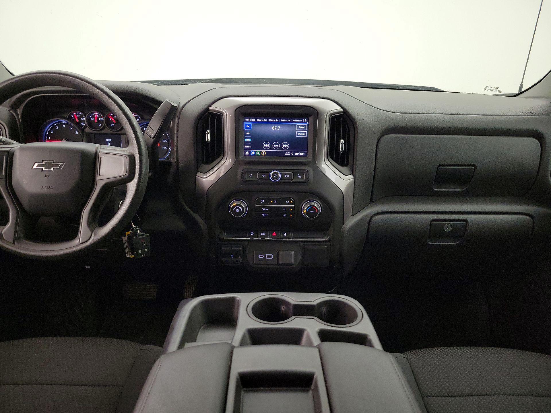 Thumbnail: 2021 Chevrolet Silverado 1500 - 9