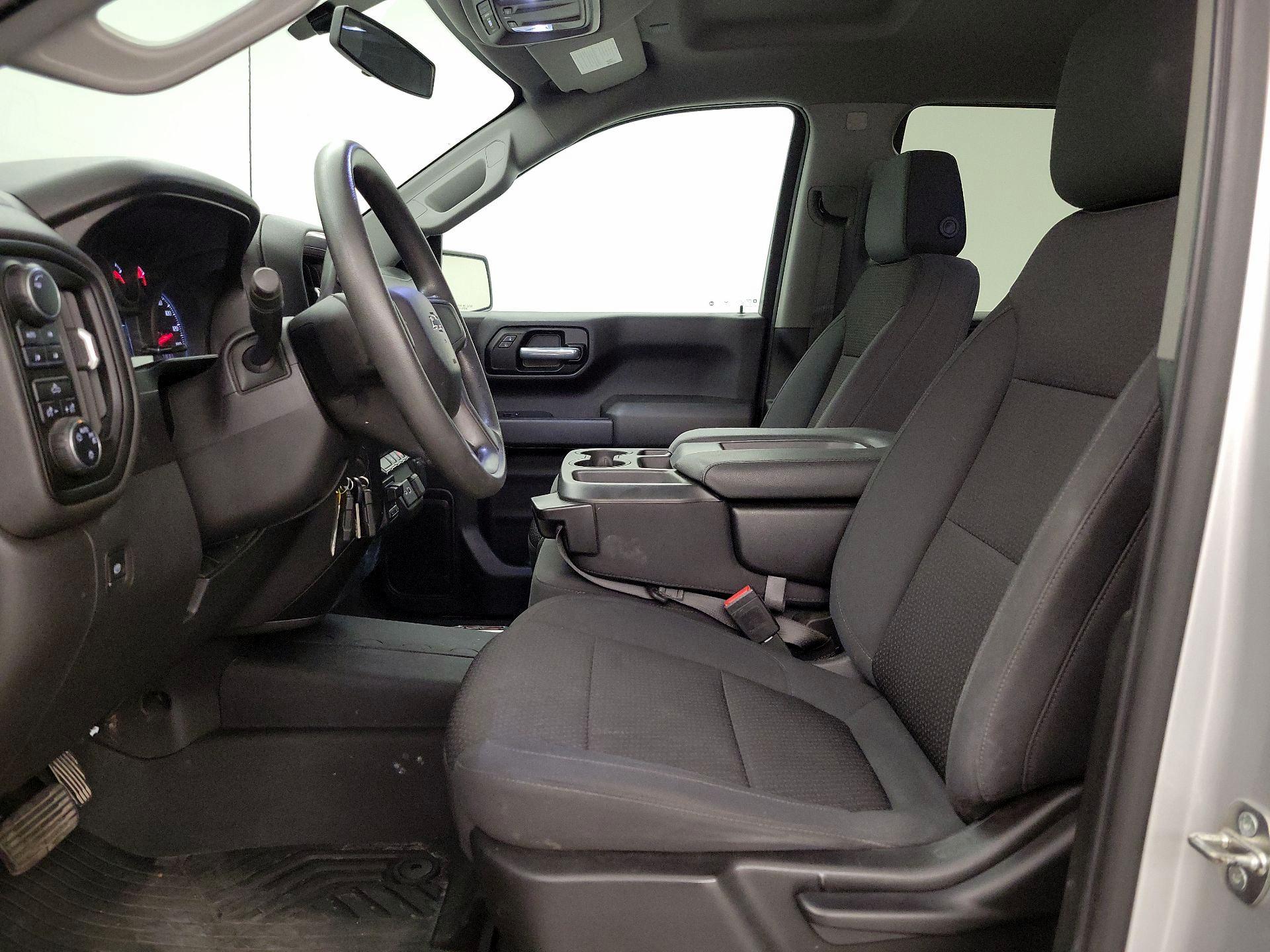 Thumbnail: 2021 Chevrolet Silverado 1500 - 11