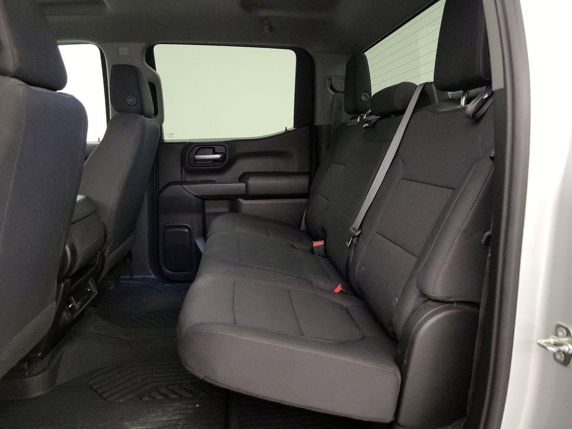 Thumbnail: 2021 Chevrolet Silverado 1500 - 18