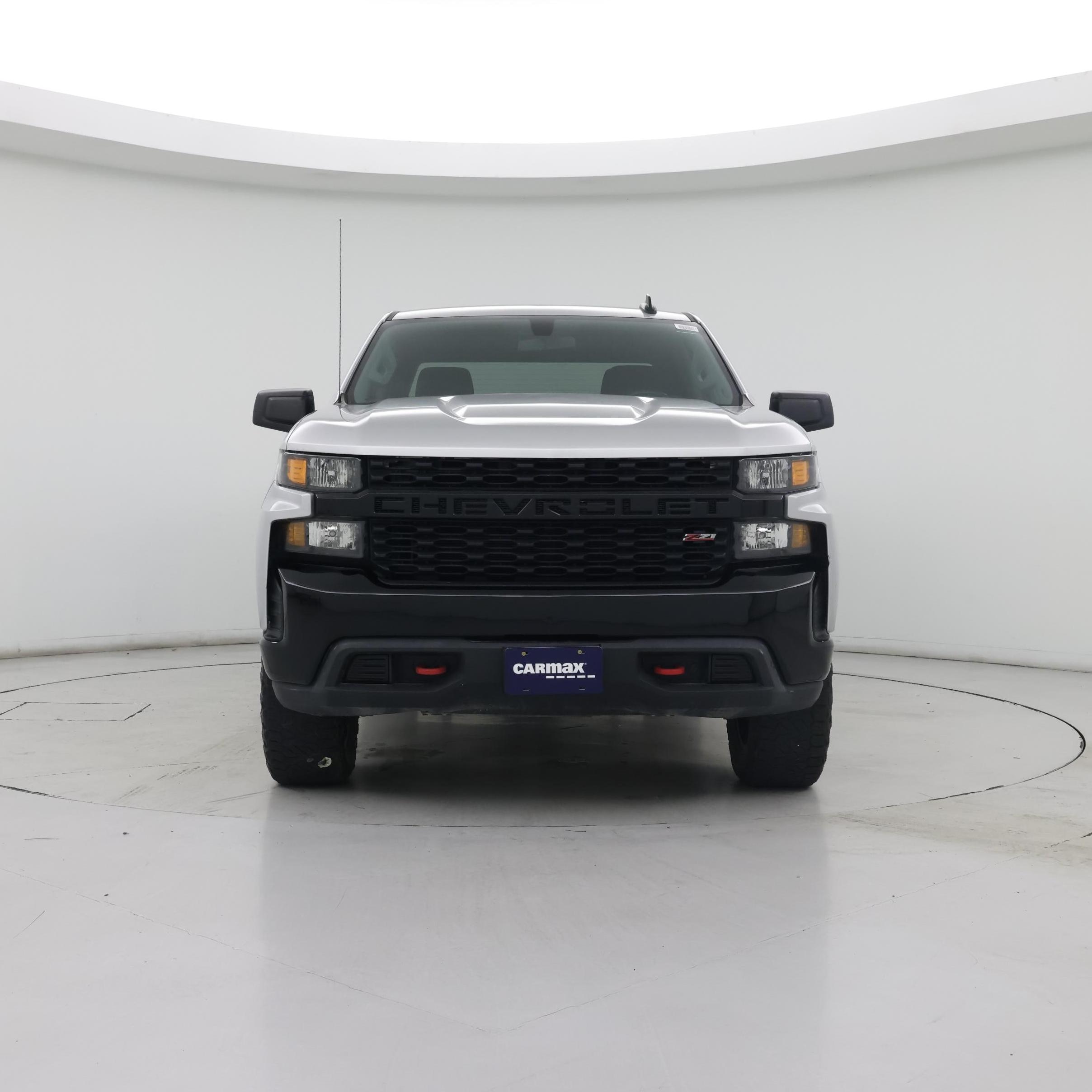 Thumbnail: 2021 Chevrolet Silverado 1500 - 5